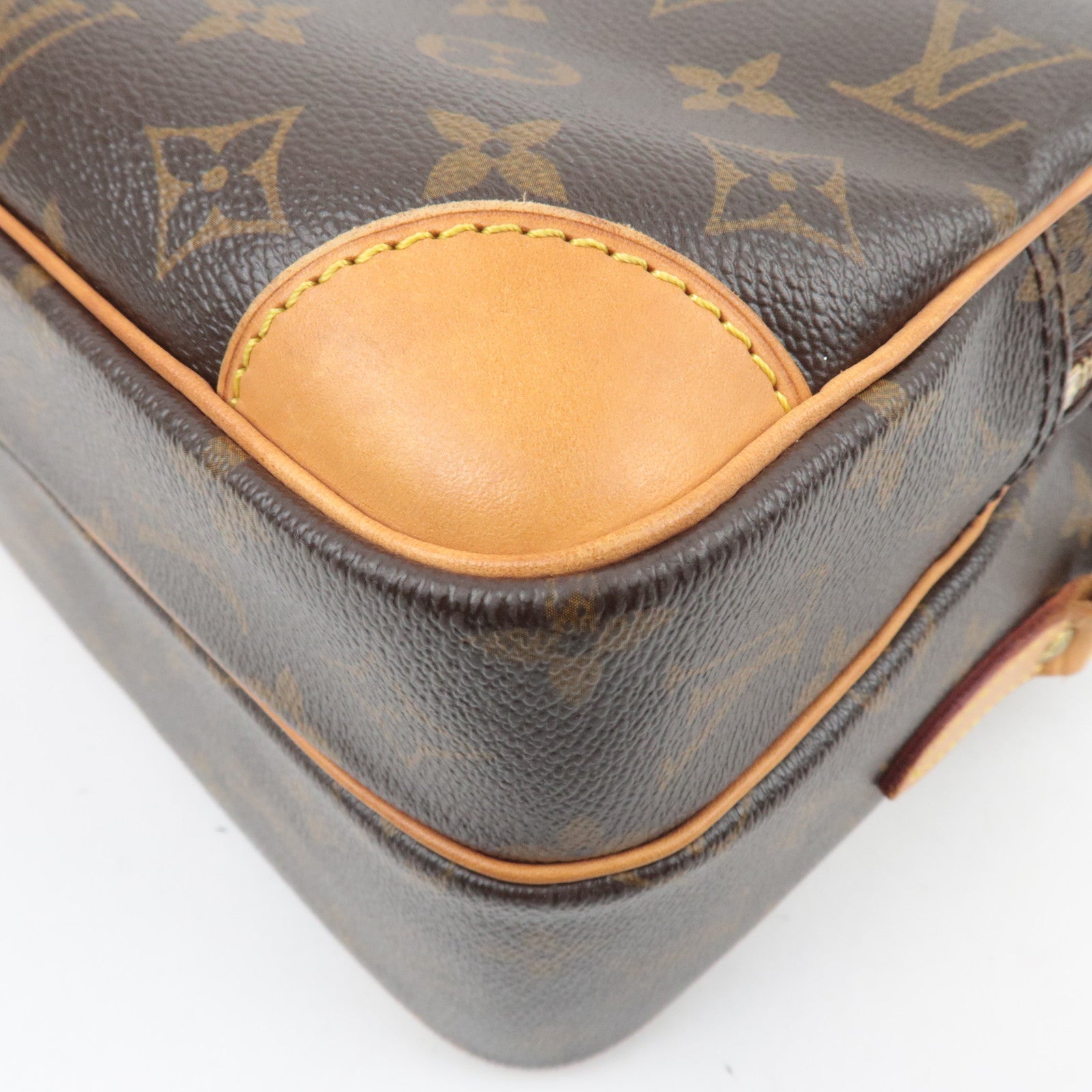 Louis Vuitton Monogram Nile Shoulder Bag M45244