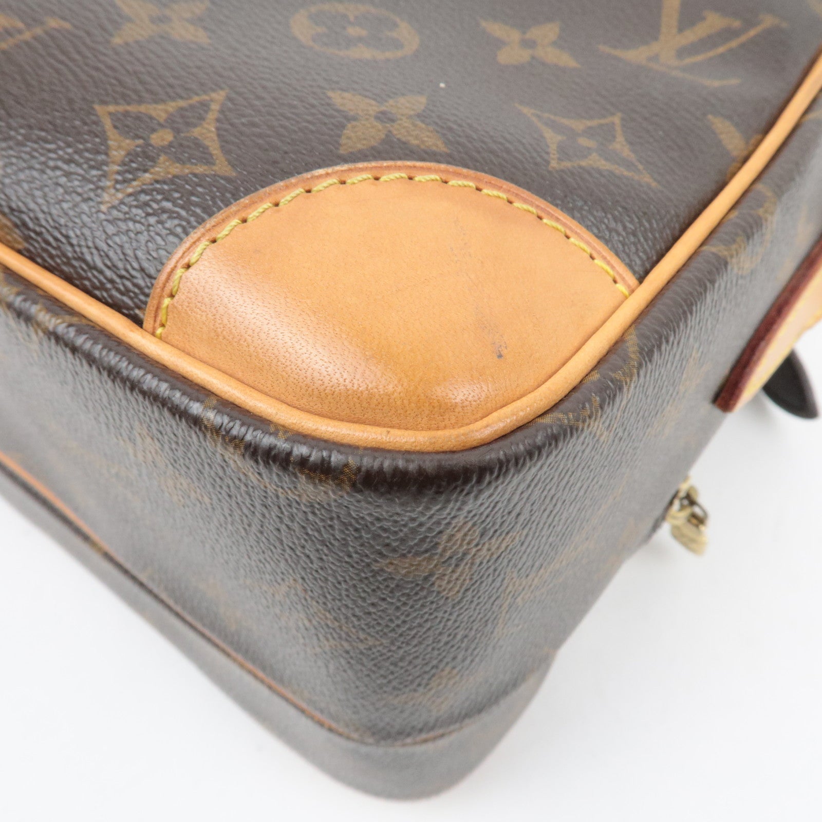 Louis Vuitton Monogram Nile Shoulder Bag M45244