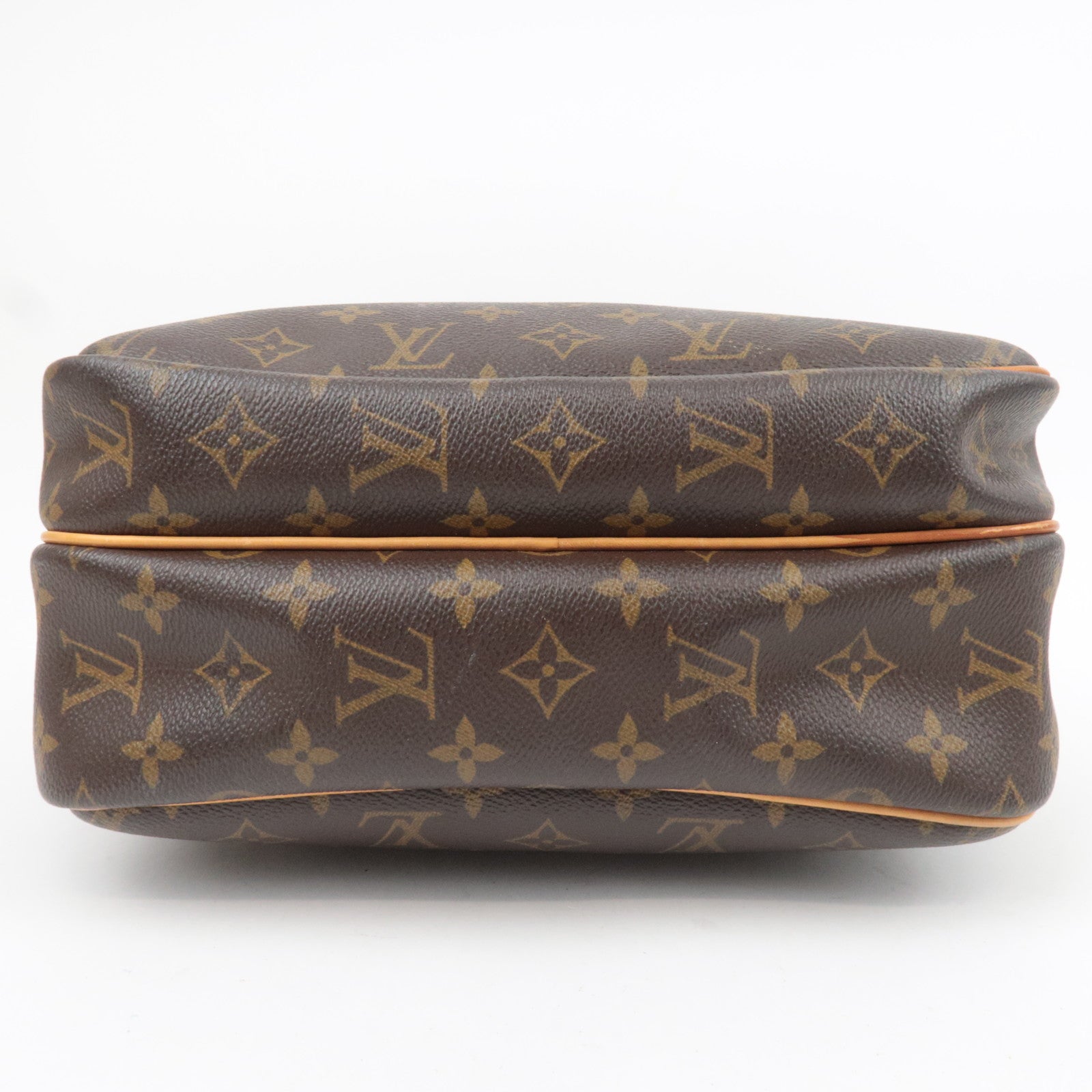 Louis Vuitton Monogram Reporter PM Shoulder Bag M45254