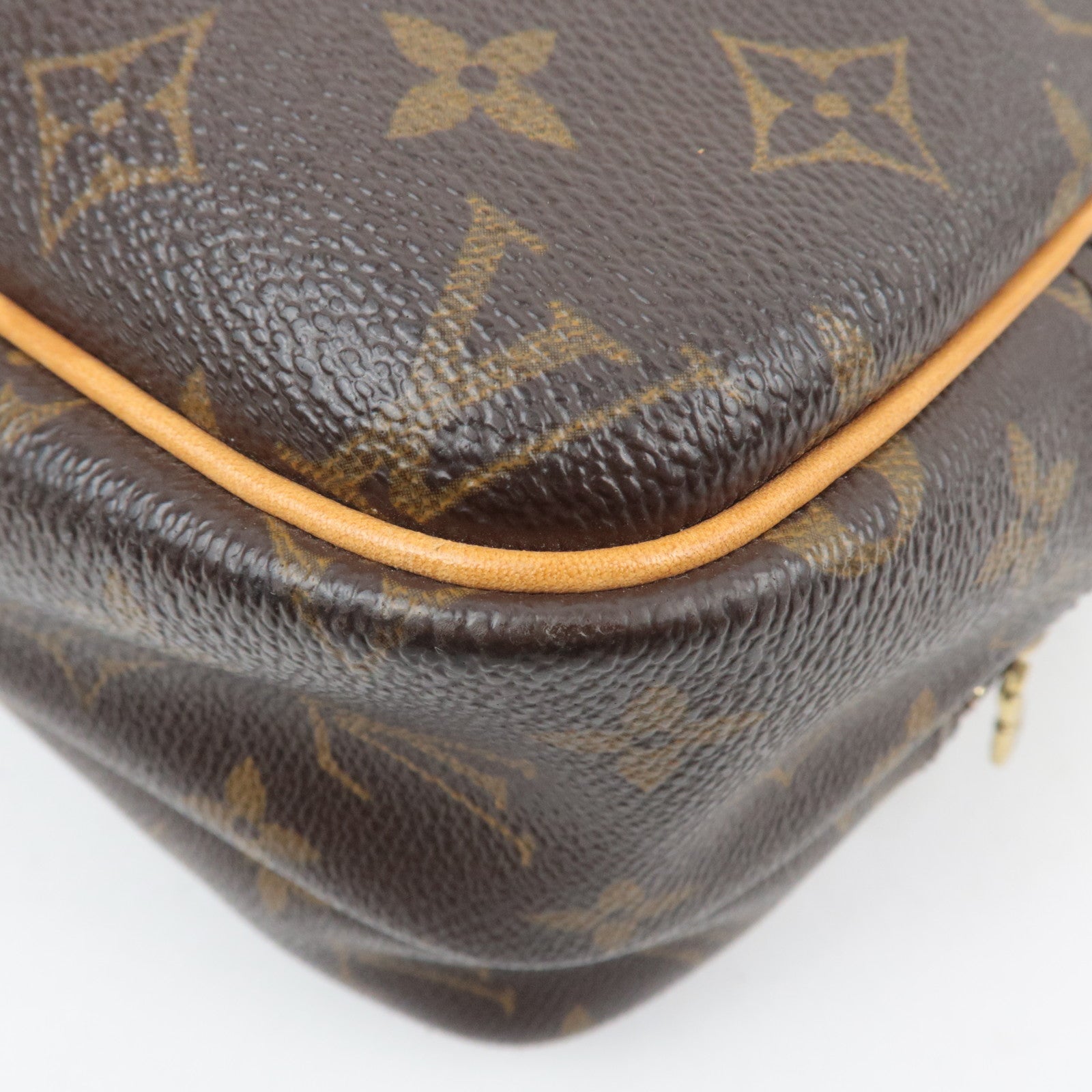 Louis Vuitton Monogram Reporter PM Shoulder Bag M45254