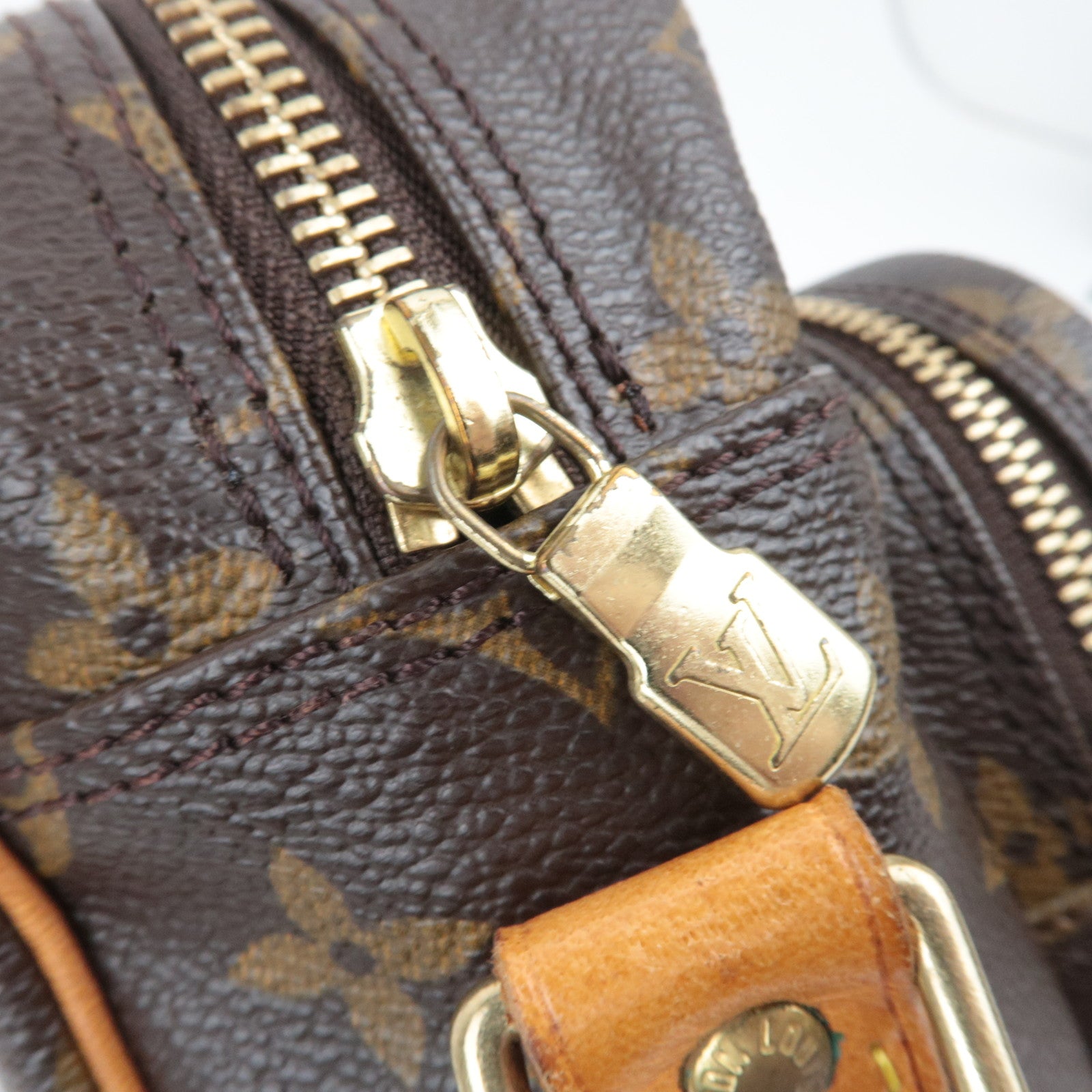 Louis Vuitton Monogram Nile Shoulder Bag M45244