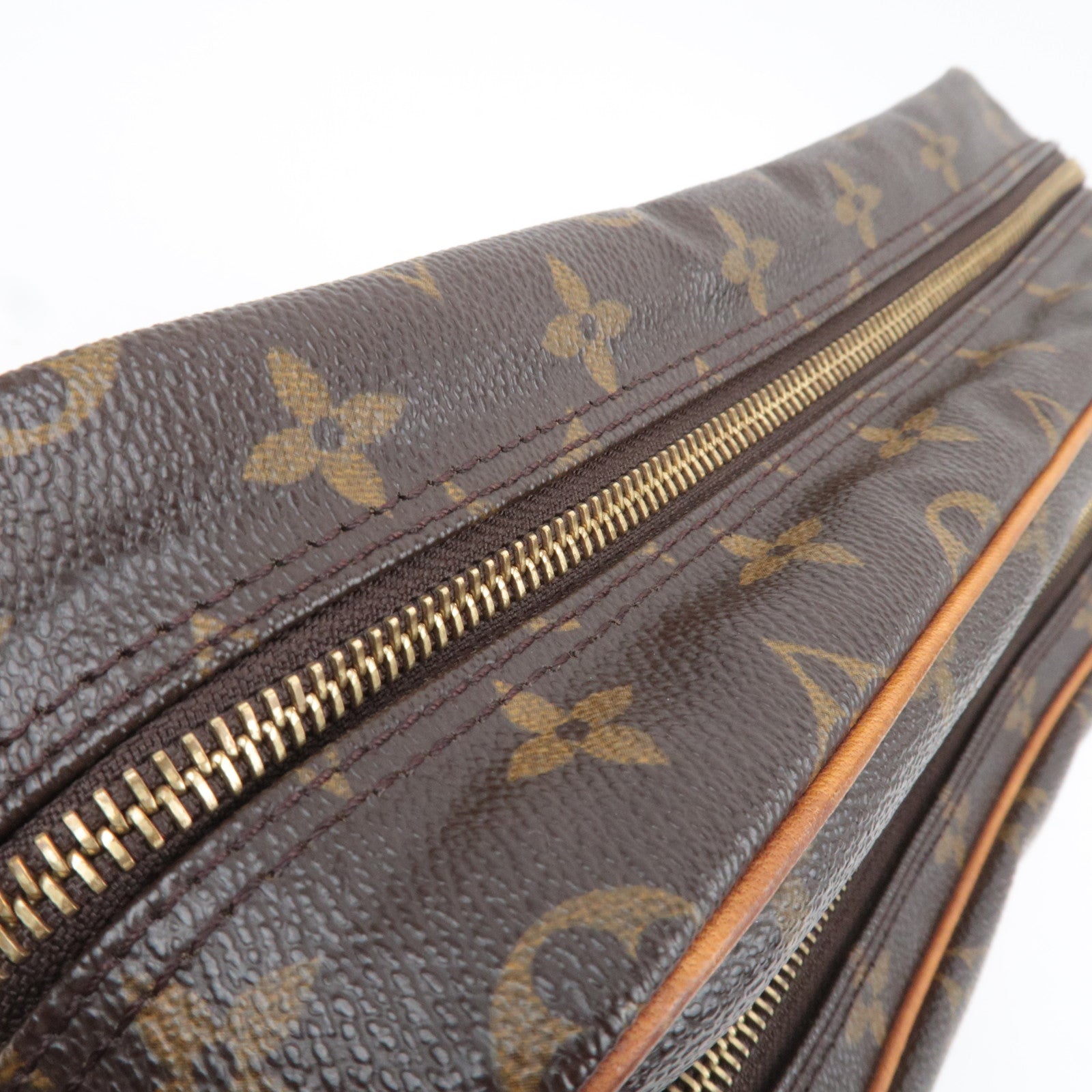 Louis Vuitton Monogram Nile Shoulder Bag M45244