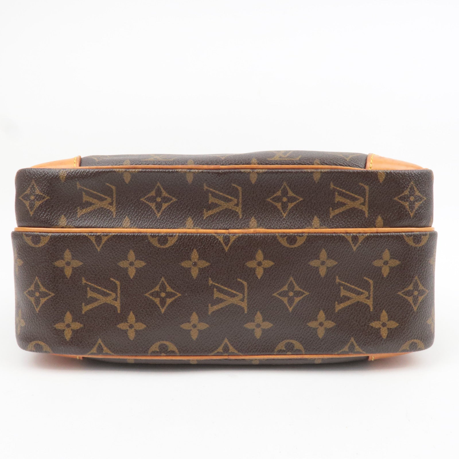Louis Vuitton Monogram Nile Shoulder Bag M45244