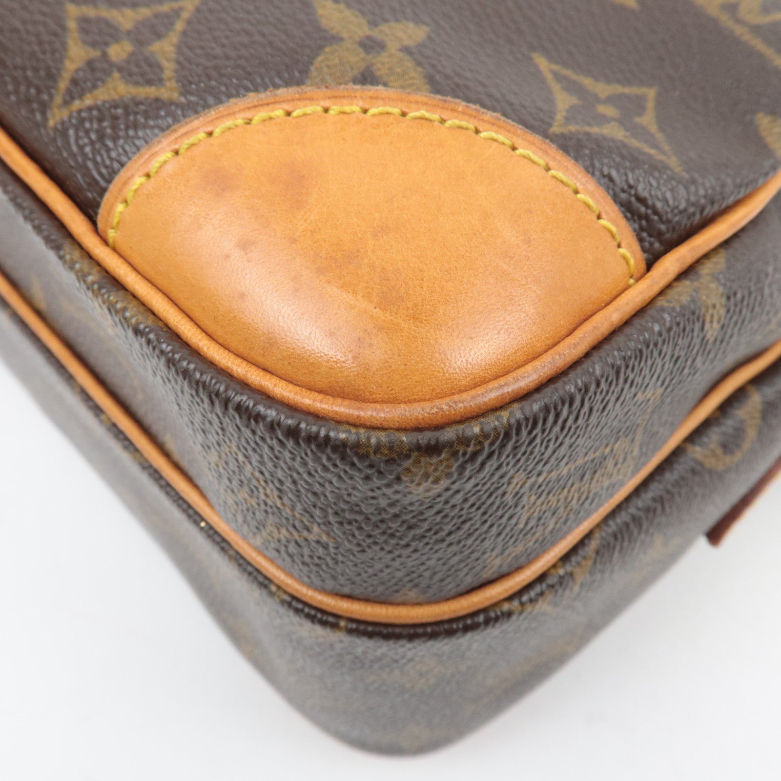Louis Vuitton Monogram Nile Shoulder Bag M45244