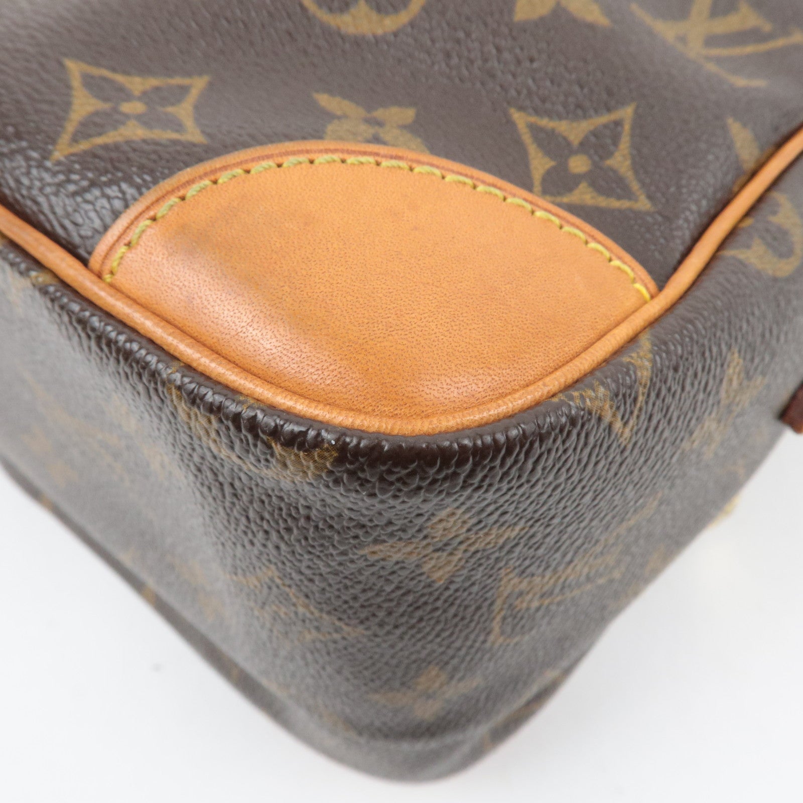 Louis Vuitton Monogram Nile Shoulder Bag M45244