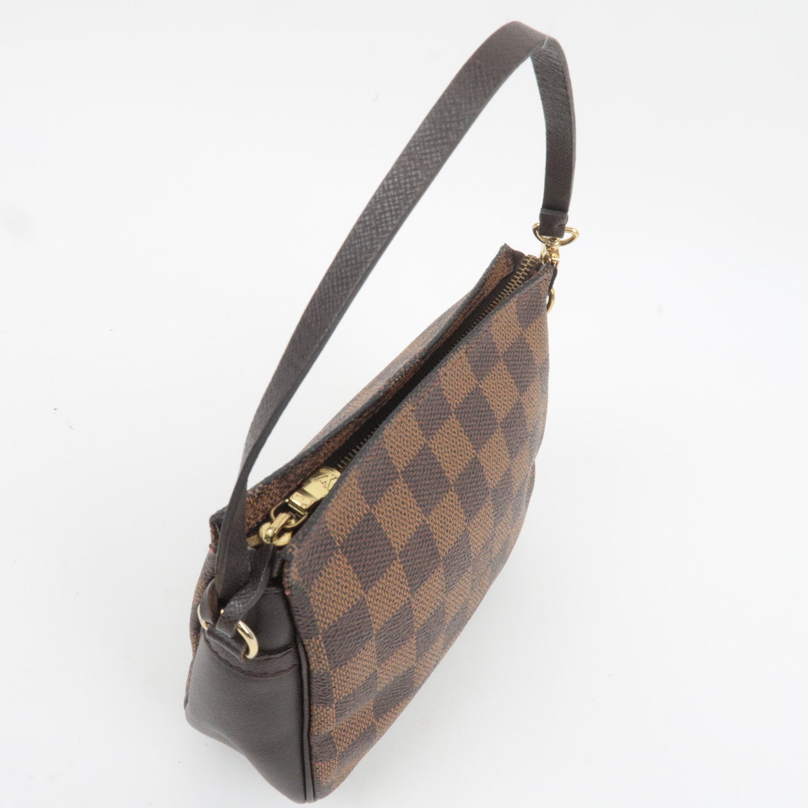 Louis Vuitton Damier Trousse Makeup Accessory N51982