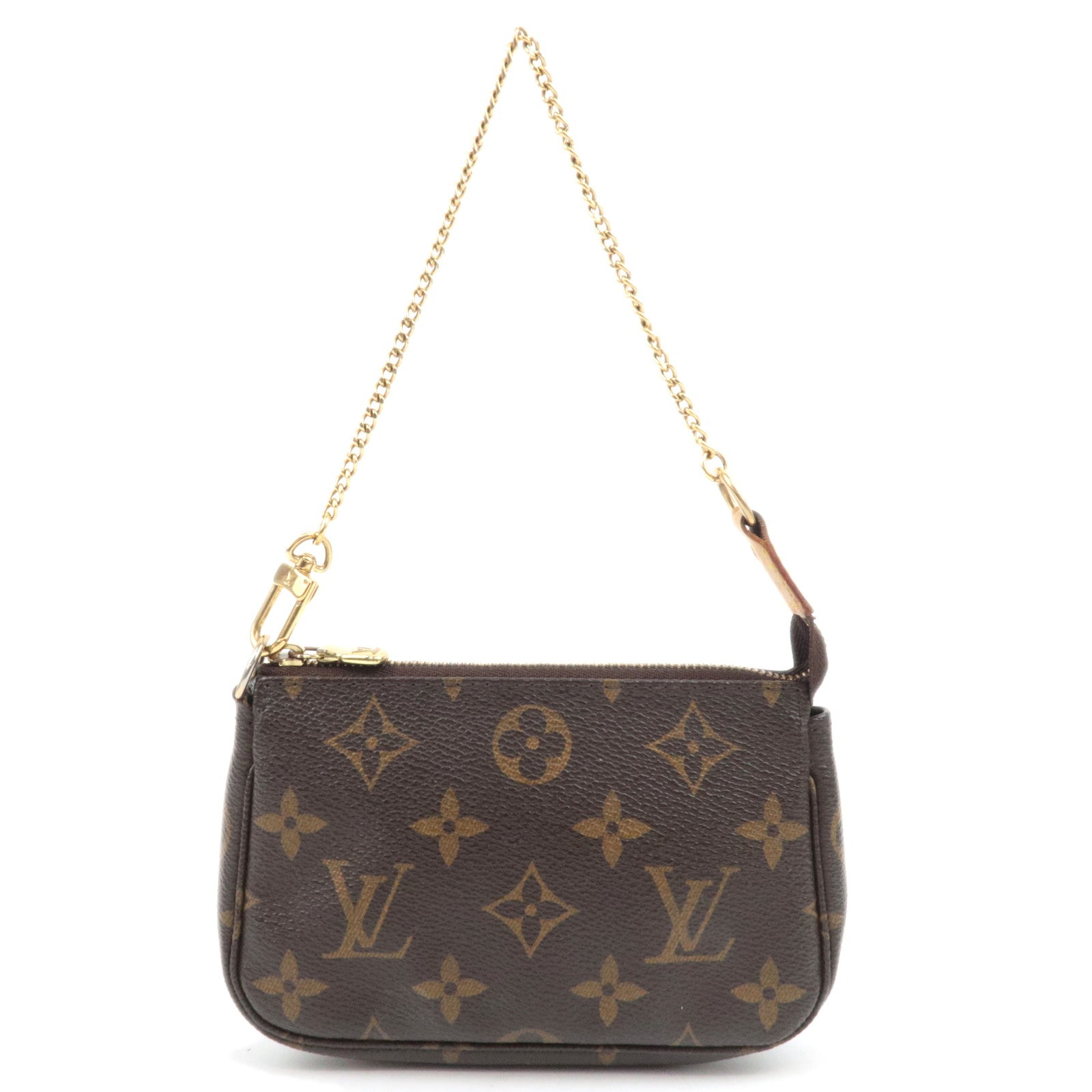 Louis Vuitton Monogram Mini Pochette Accessoires M5800987714