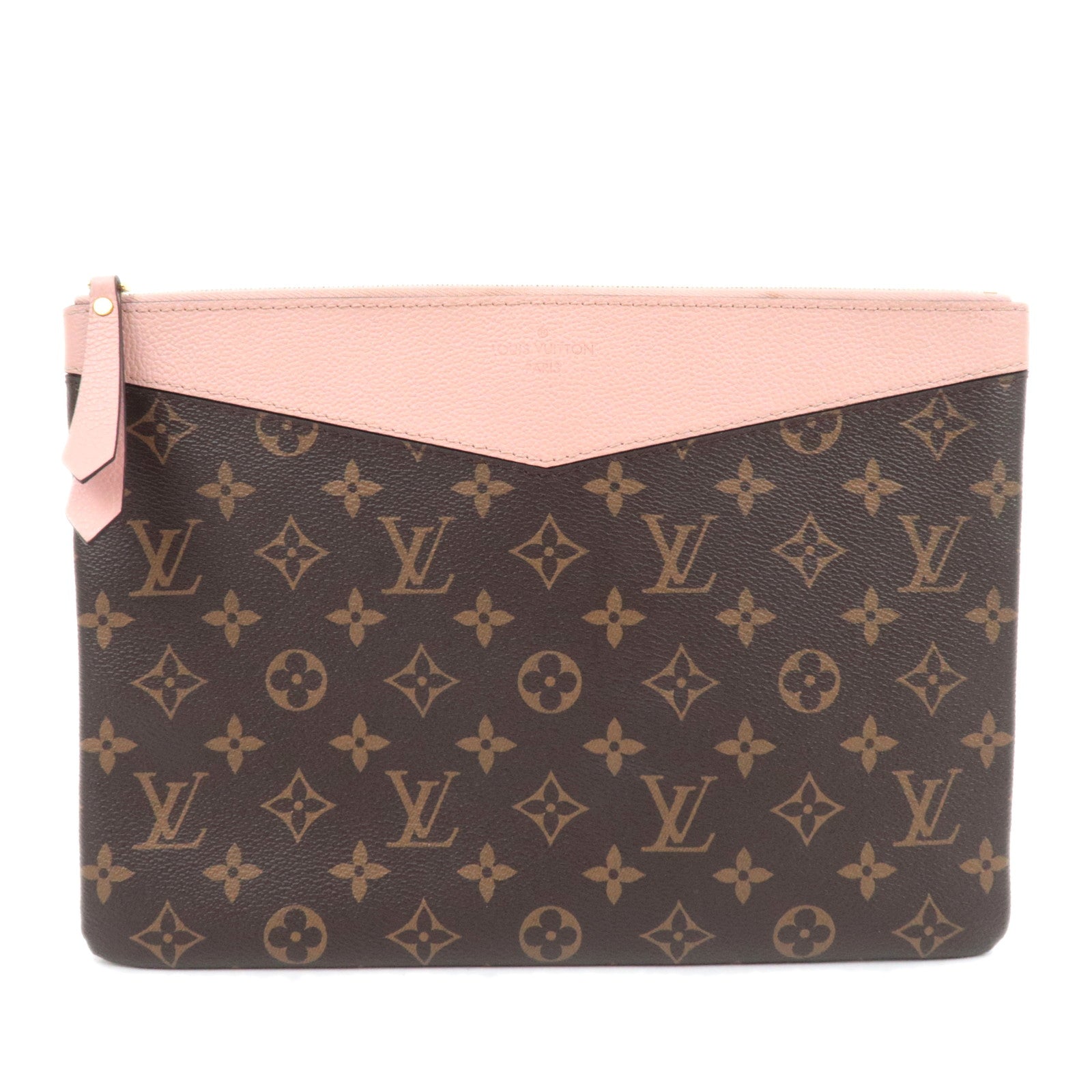Louis Vuitton Monogram Daily Pouch Rose Poodle M6294287722