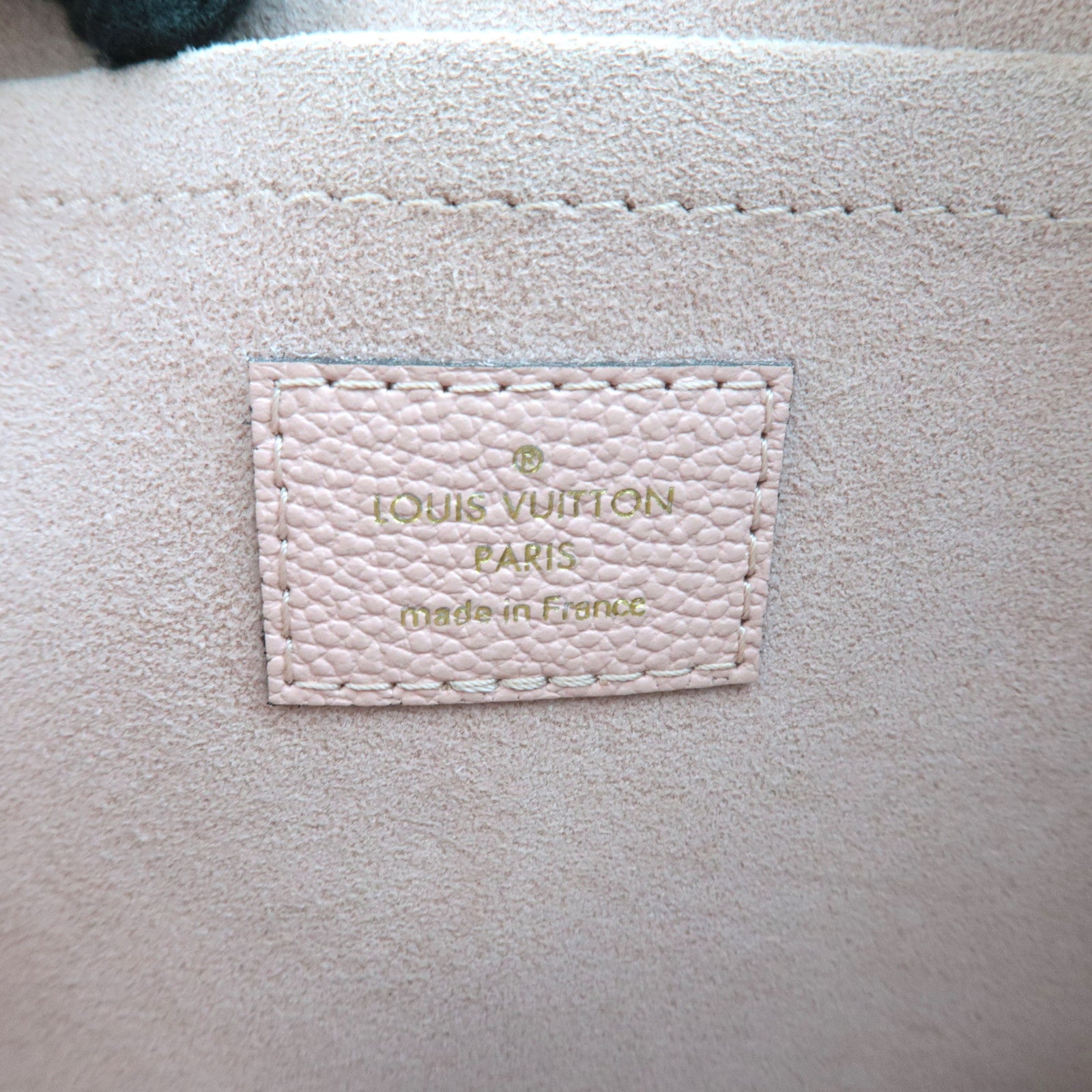 Louis Vuitton Monogram Daily Pouch Rose Poodle M62942