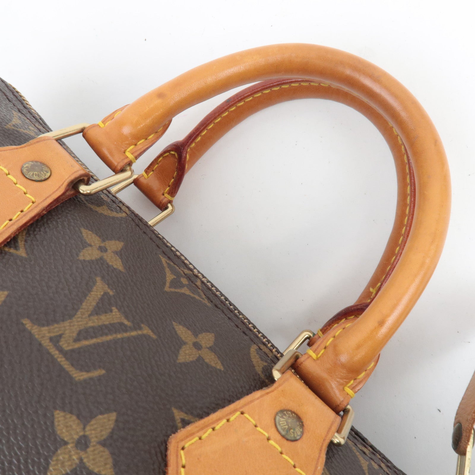 Louis Vuitton Monogram Speedy 25 Handbag M41528