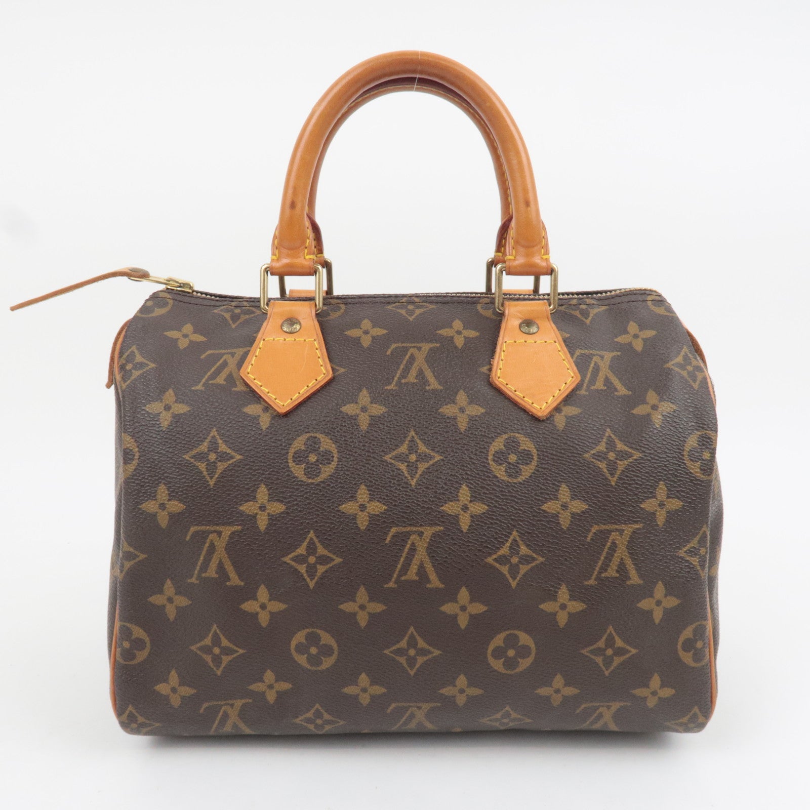 Louis Vuitton Monogram Speedy 25 Handbag M41528