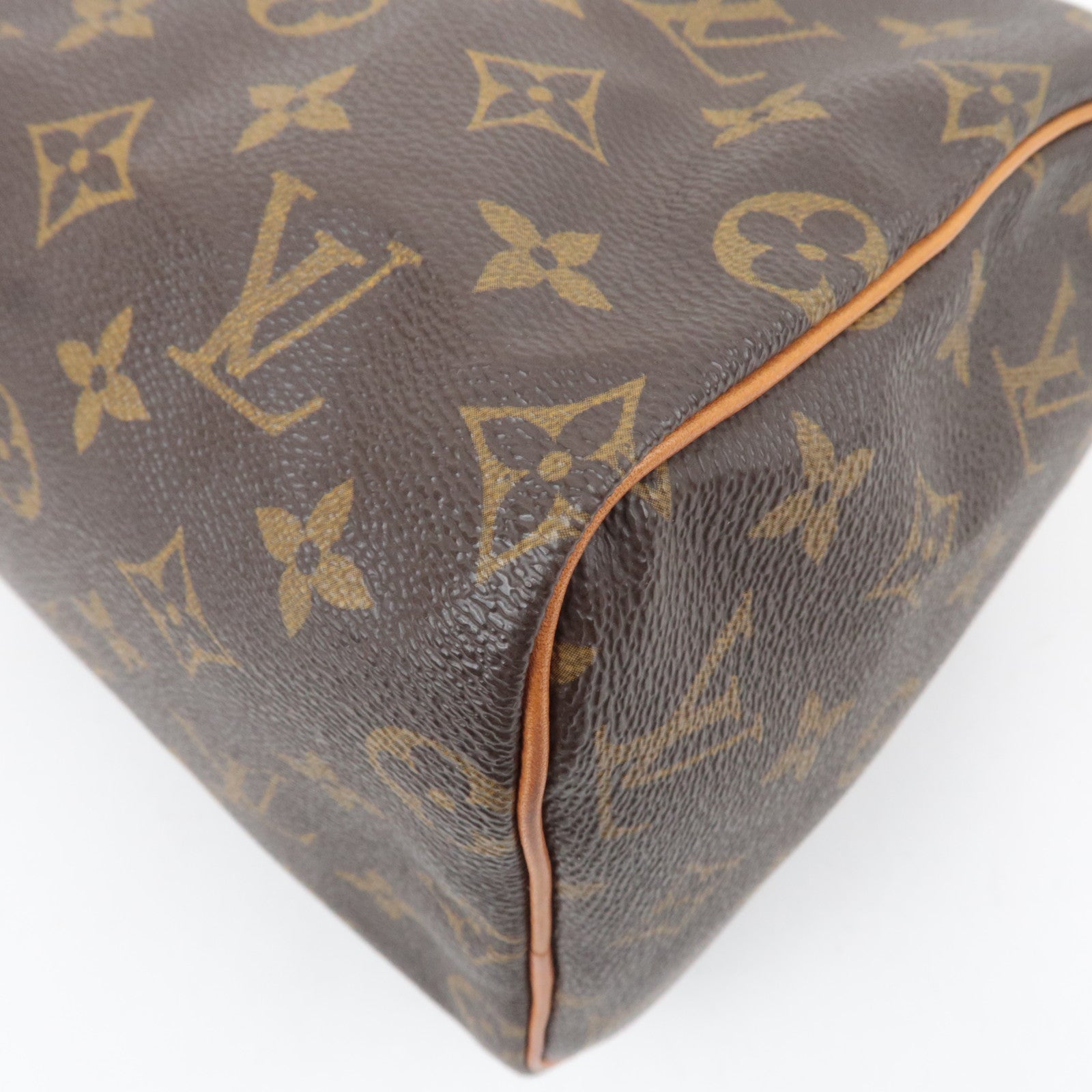 Louis Vuitton Monogram Speedy 25 Handbag M41528