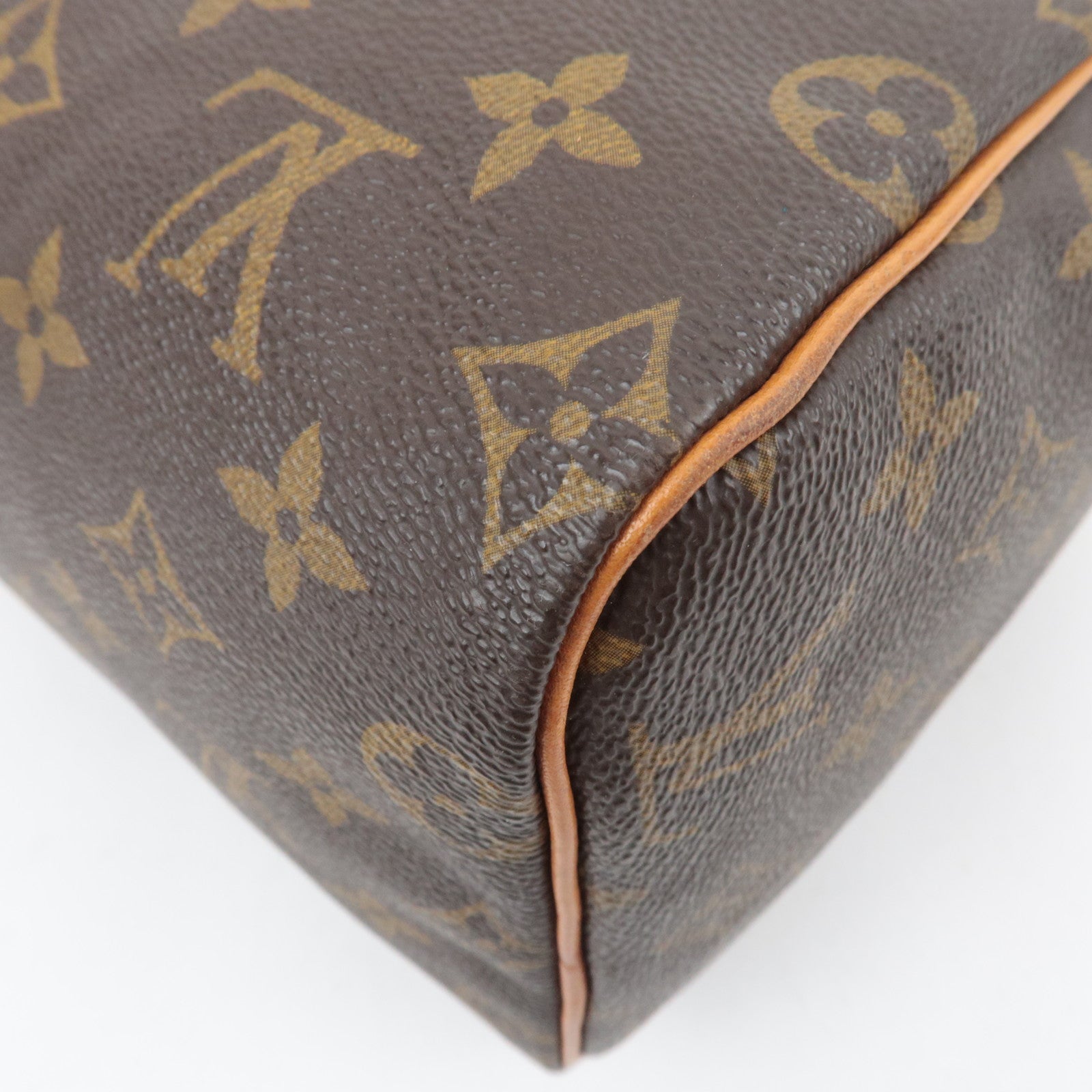 Louis Vuitton Monogram Speedy 25 Handbag M41528