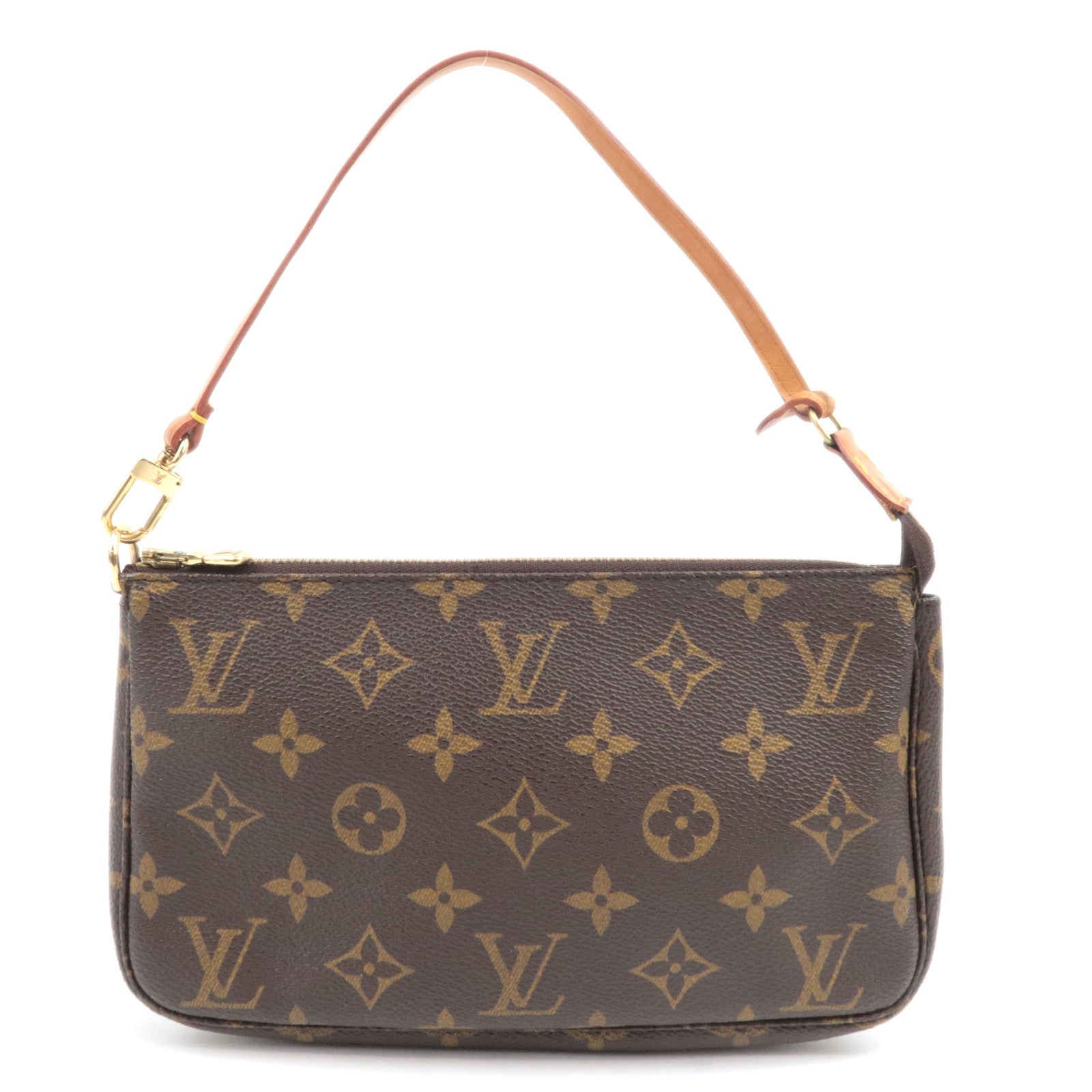 Louis Vuitton Monogram Pochette Accessories Handbag M5198087769