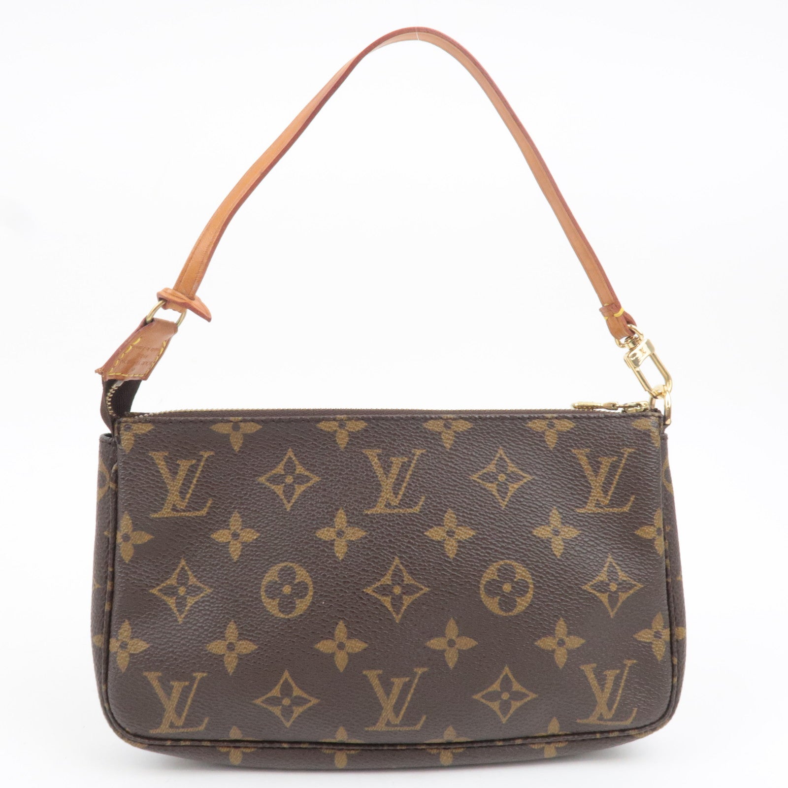 Louis Vuitton Monogram Pochette Accessories Handbag M51980