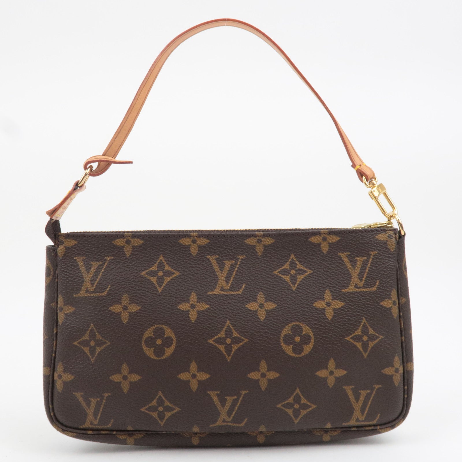 Louis Vuitton Monogram Pochette Accessories Handbag M51980