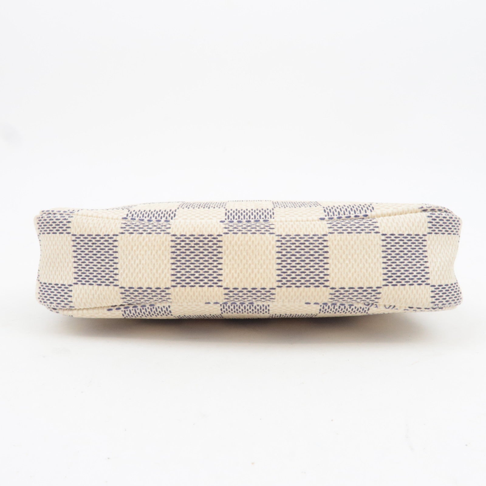 Louis Vuitton Damier Azur Mini Pochette Accessoires Mini Bag N58010