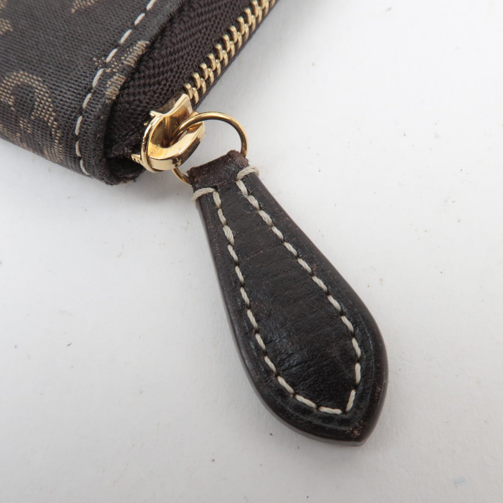 Louis Vuitton Monogram Idylle Zippy Coin Purse Faisan N63003
