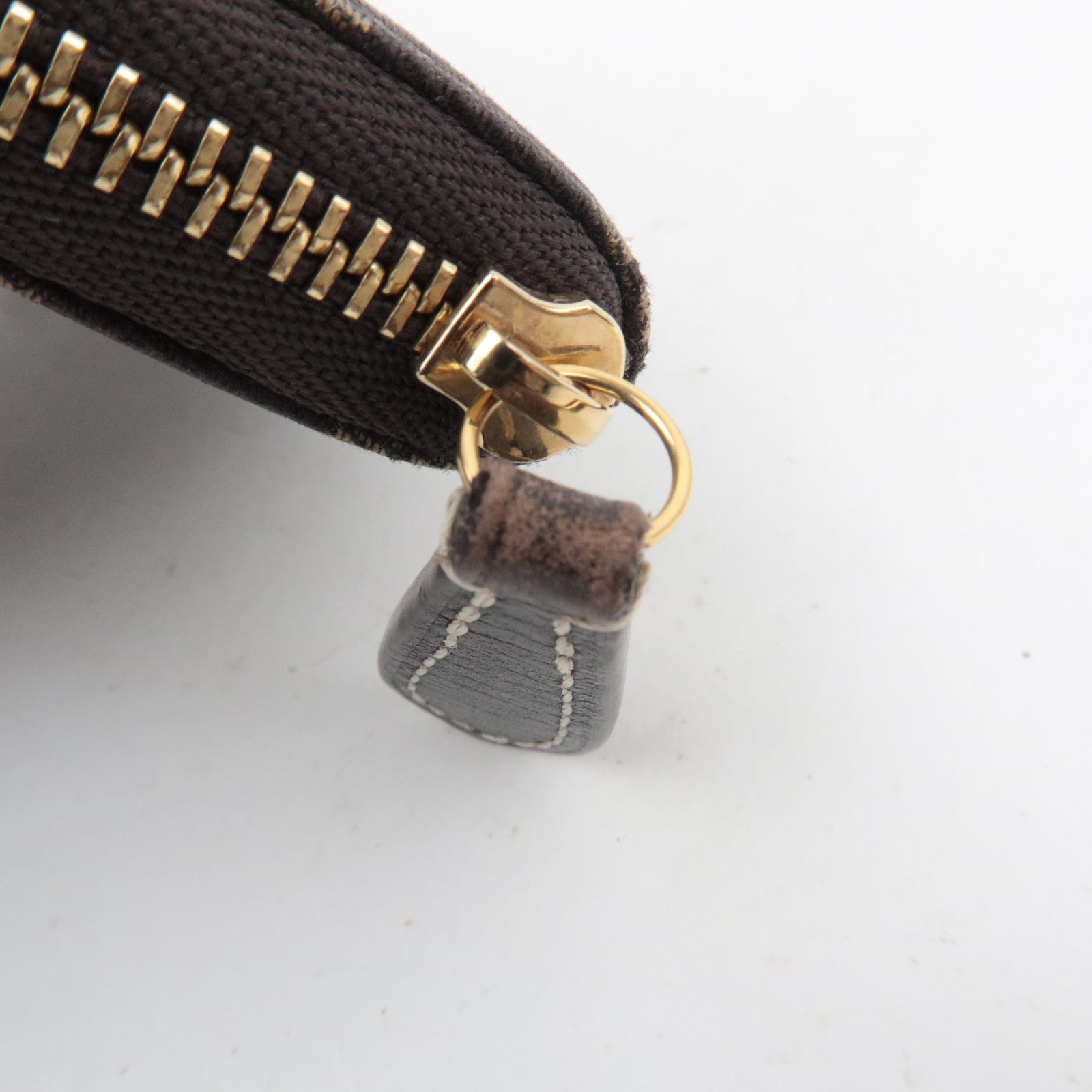 Louis Vuitton Monogram Idylle Zippy Coin Purse Faisan N63003