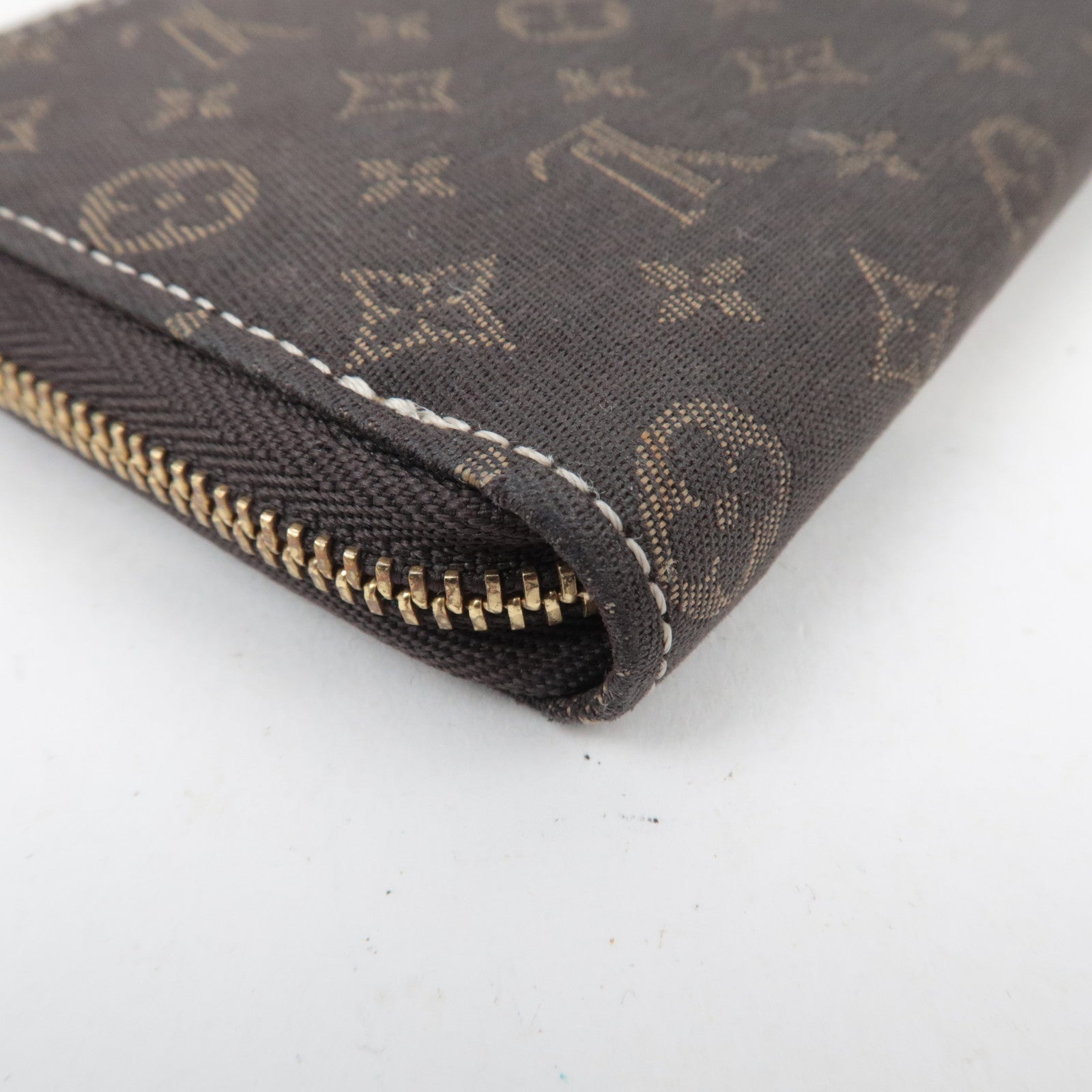 Louis Vuitton Monogram Idylle Zippy Coin Purse Faisan N63003