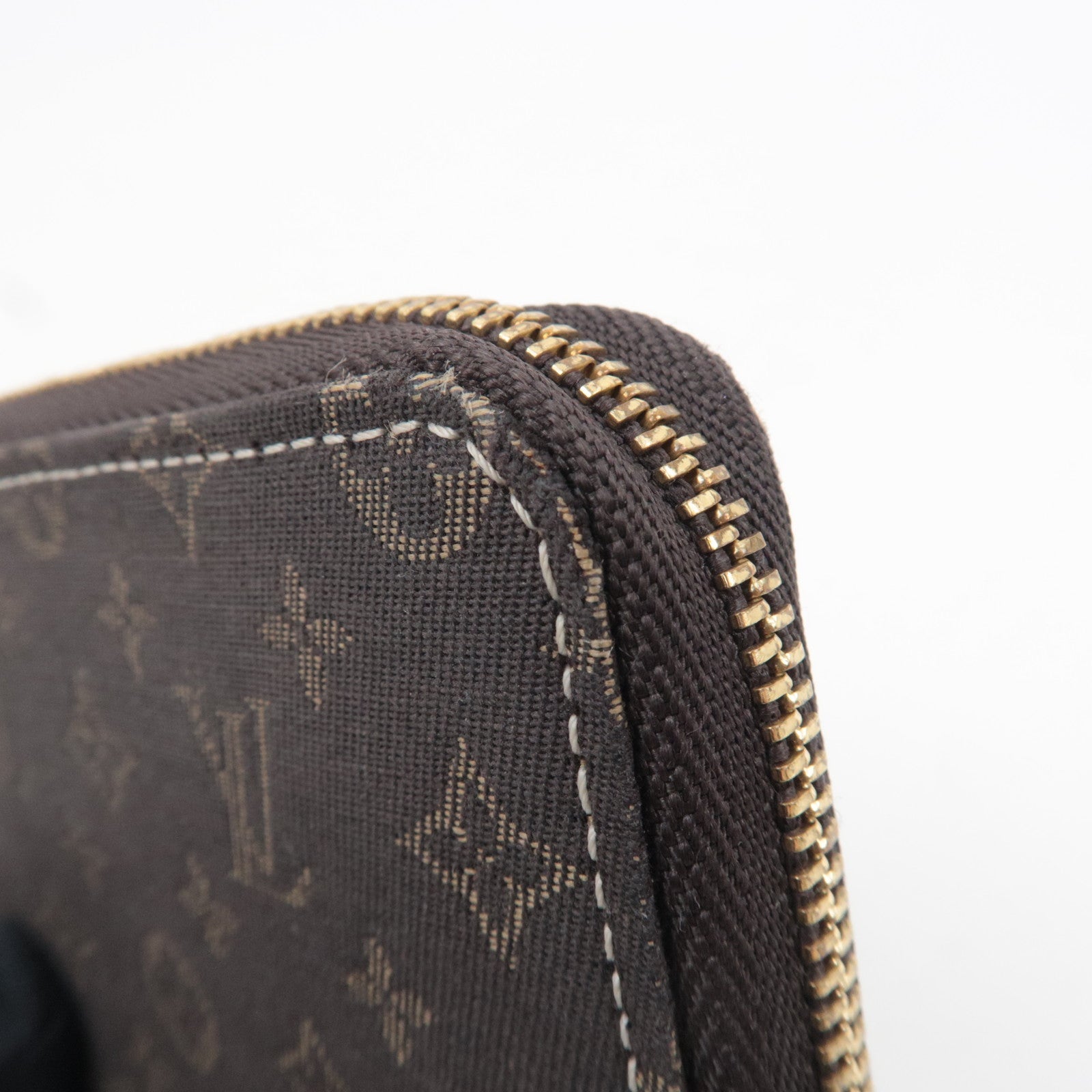 Louis Vuitton Monogram Idylle Zippy Coin Purse Faisan N63003