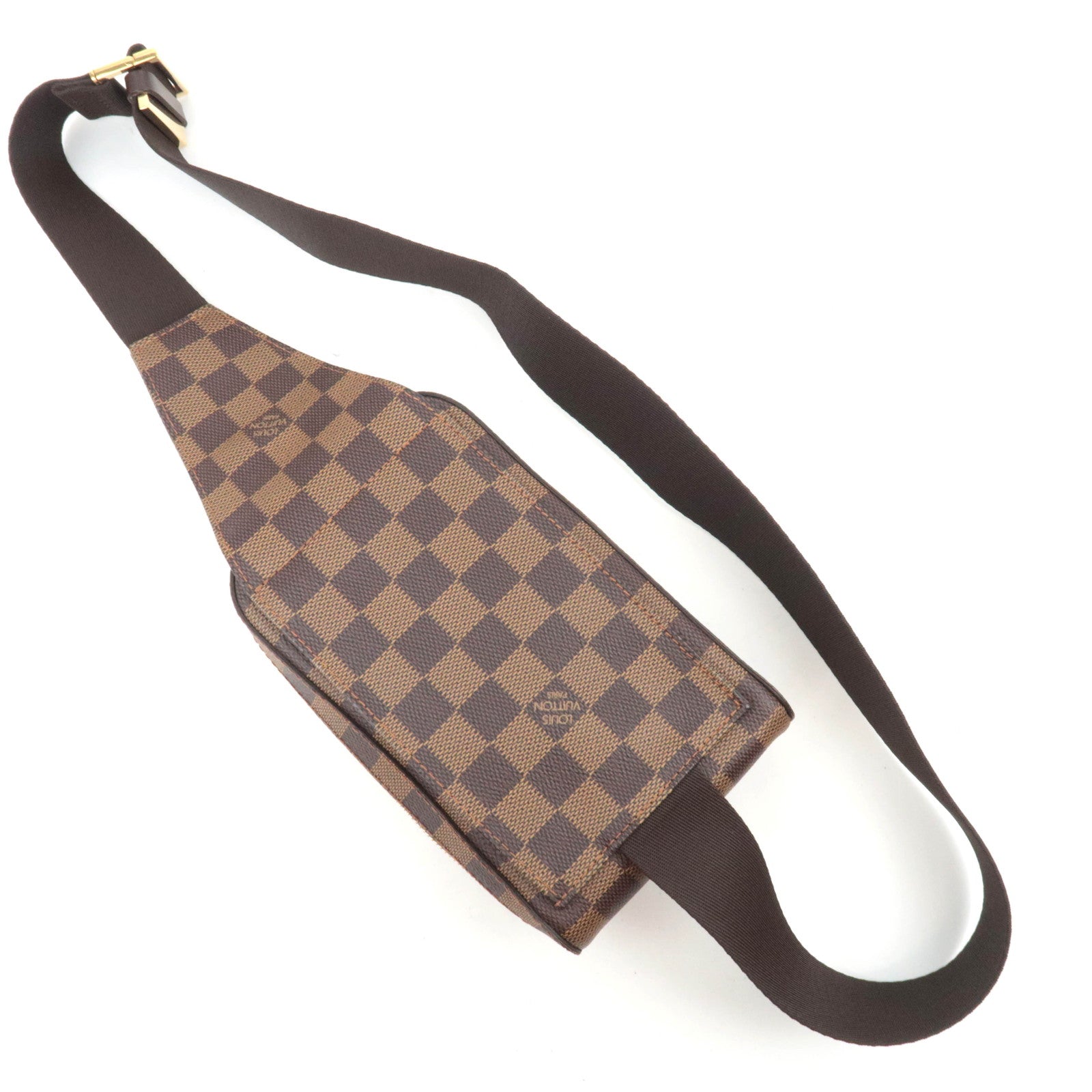 Louis Vuitton Damier Geronimos Body Bag N51994