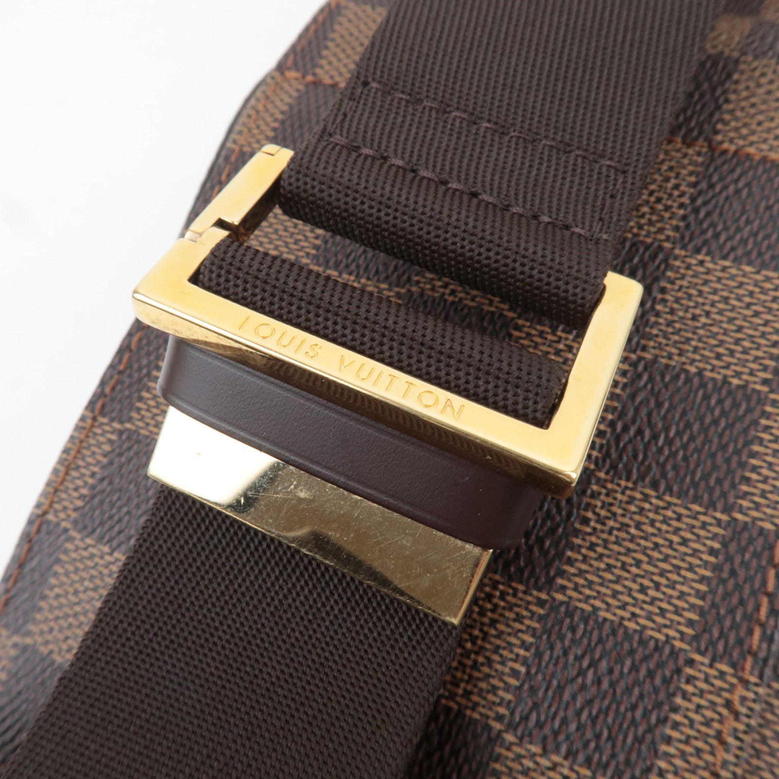 Louis Vuitton Damier Geronimos Body Bag N51994