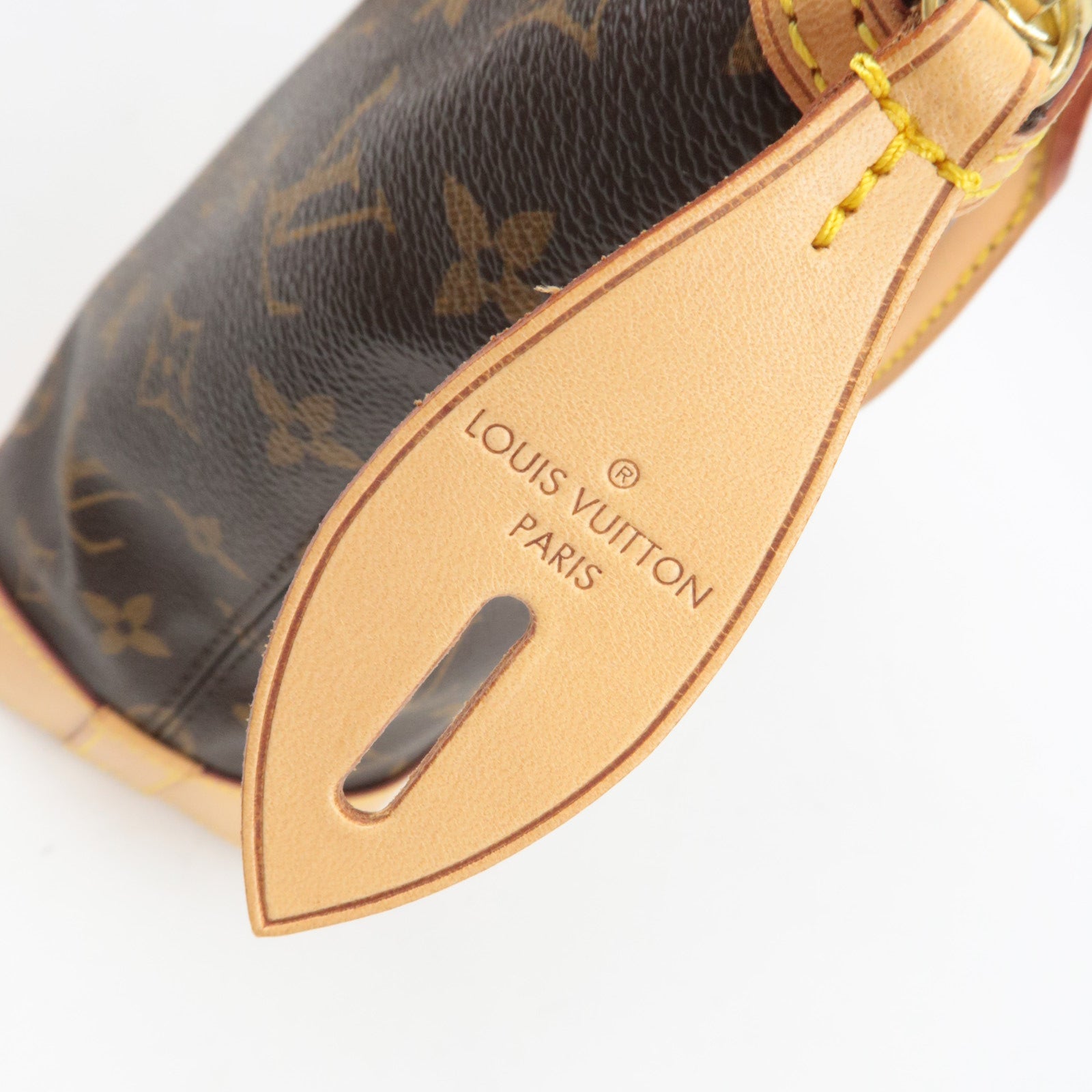 Louis Vuitton Monogram Lockit Handbag M40102