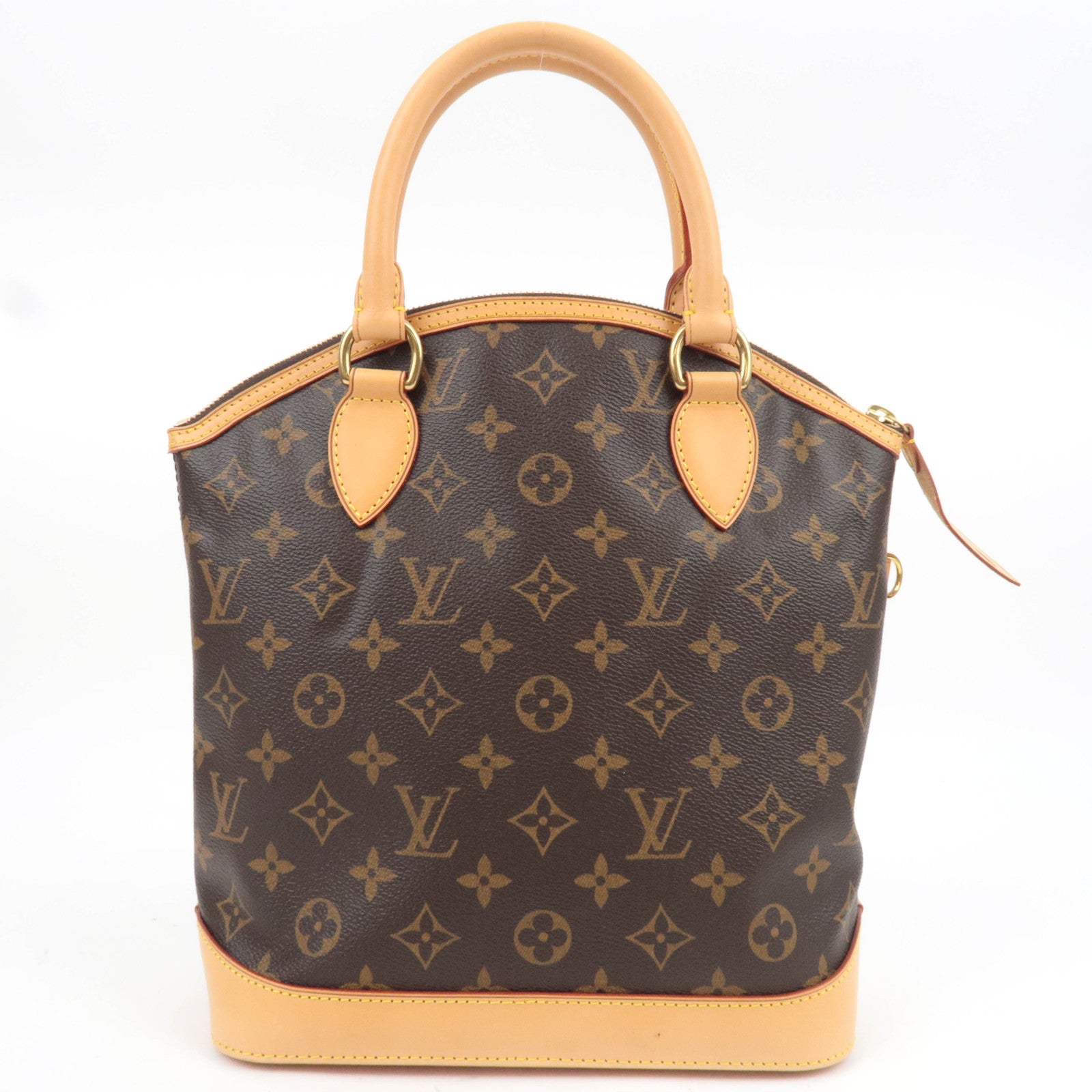 Louis Vuitton Monogram Lockit Handbag M40102