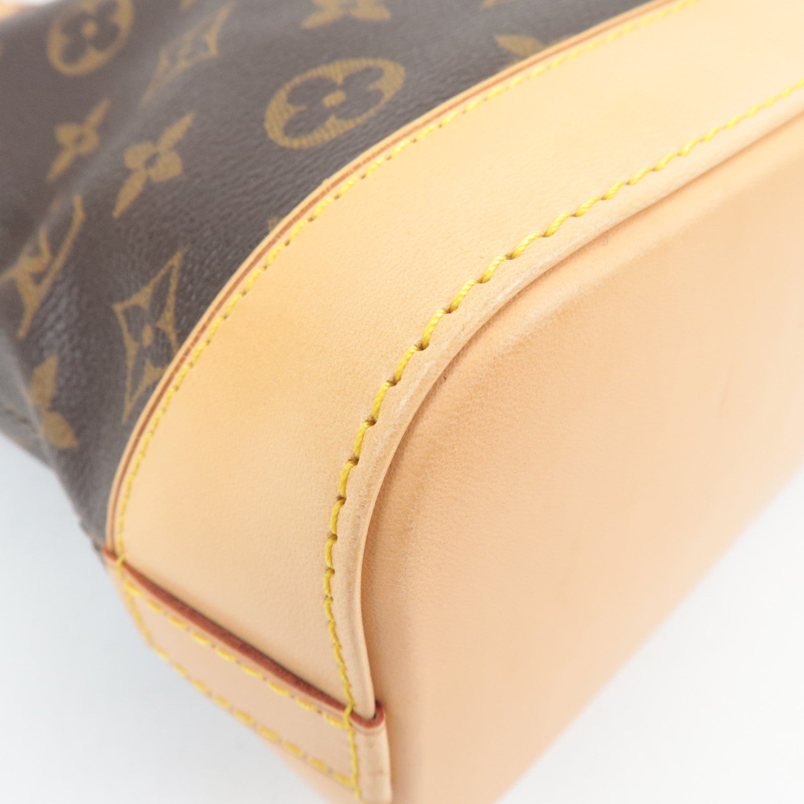 Louis Vuitton Monogram Lockit Handbag M40102