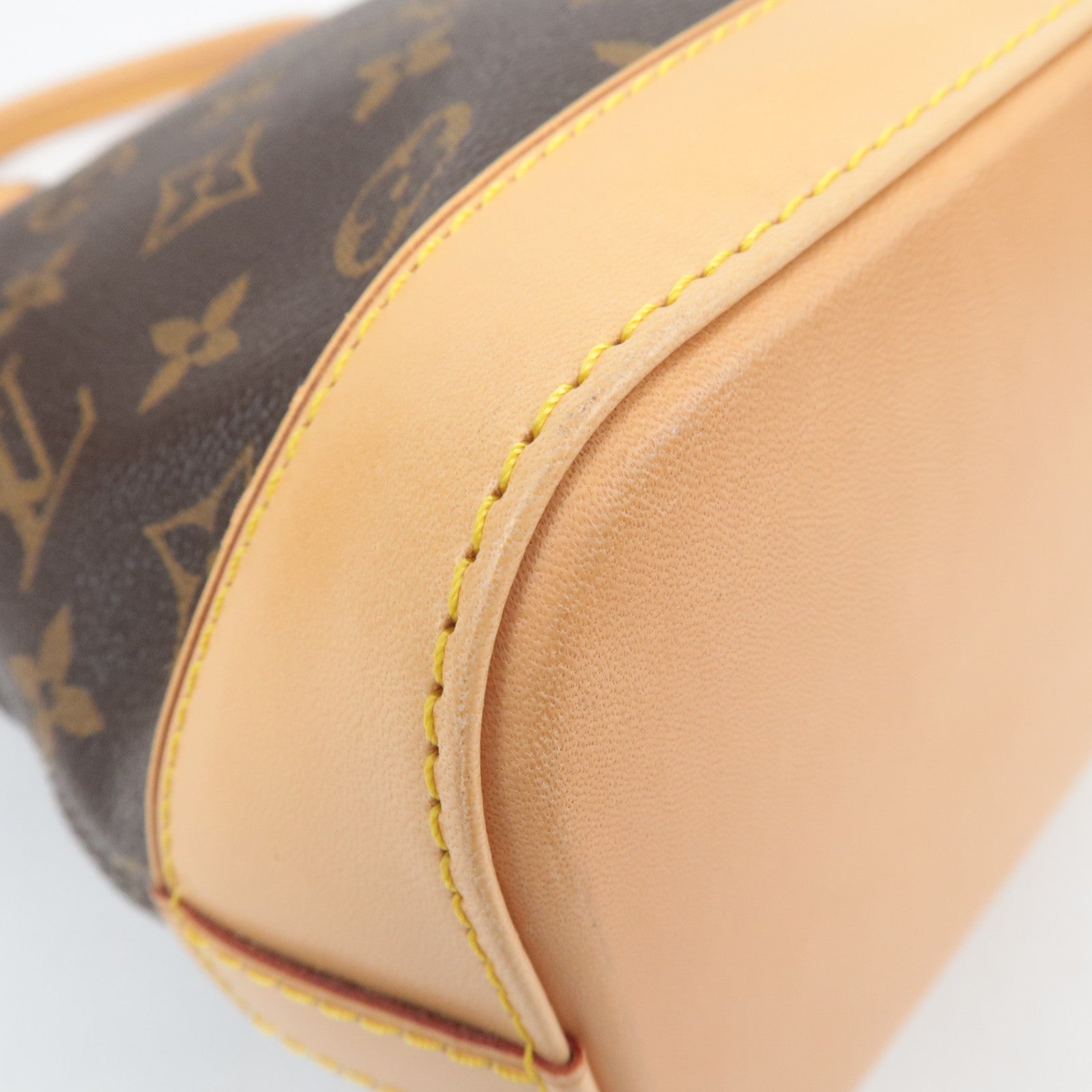 Louis Vuitton Monogram Lockit Handbag M40102