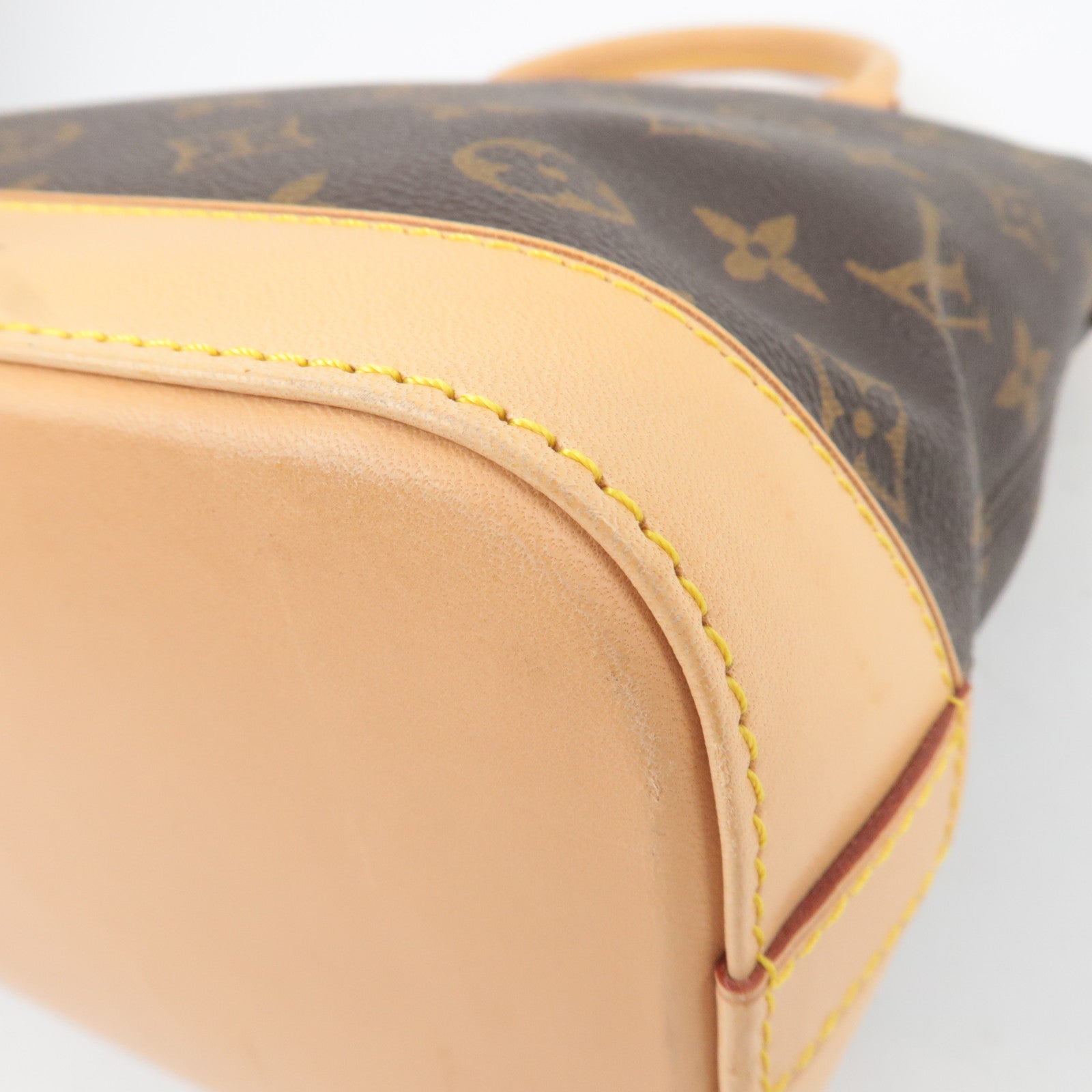 Louis Vuitton Monogram Lockit Handbag M40102