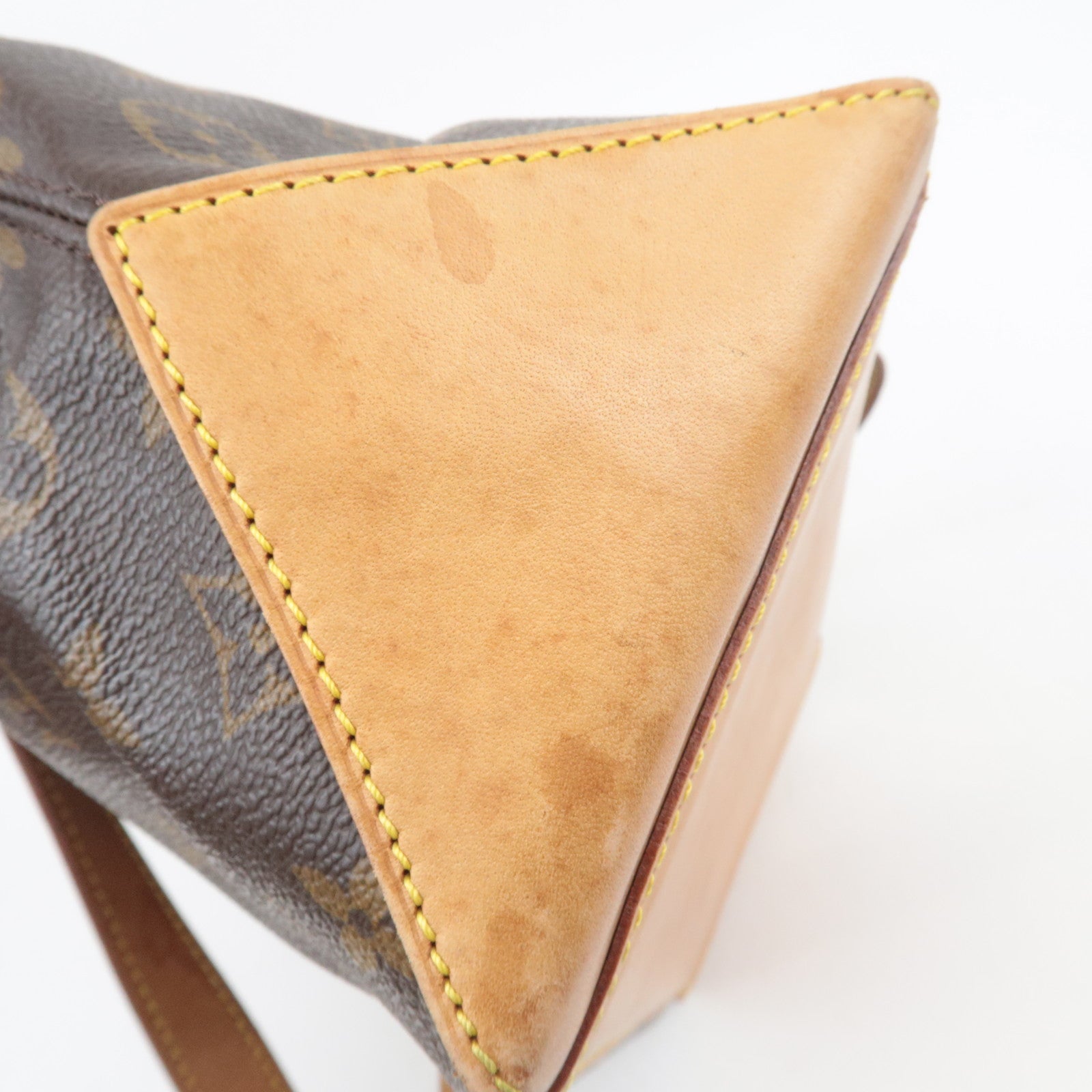 Louis Vuitton Monogram Cabas Piano Tote Bag M51148