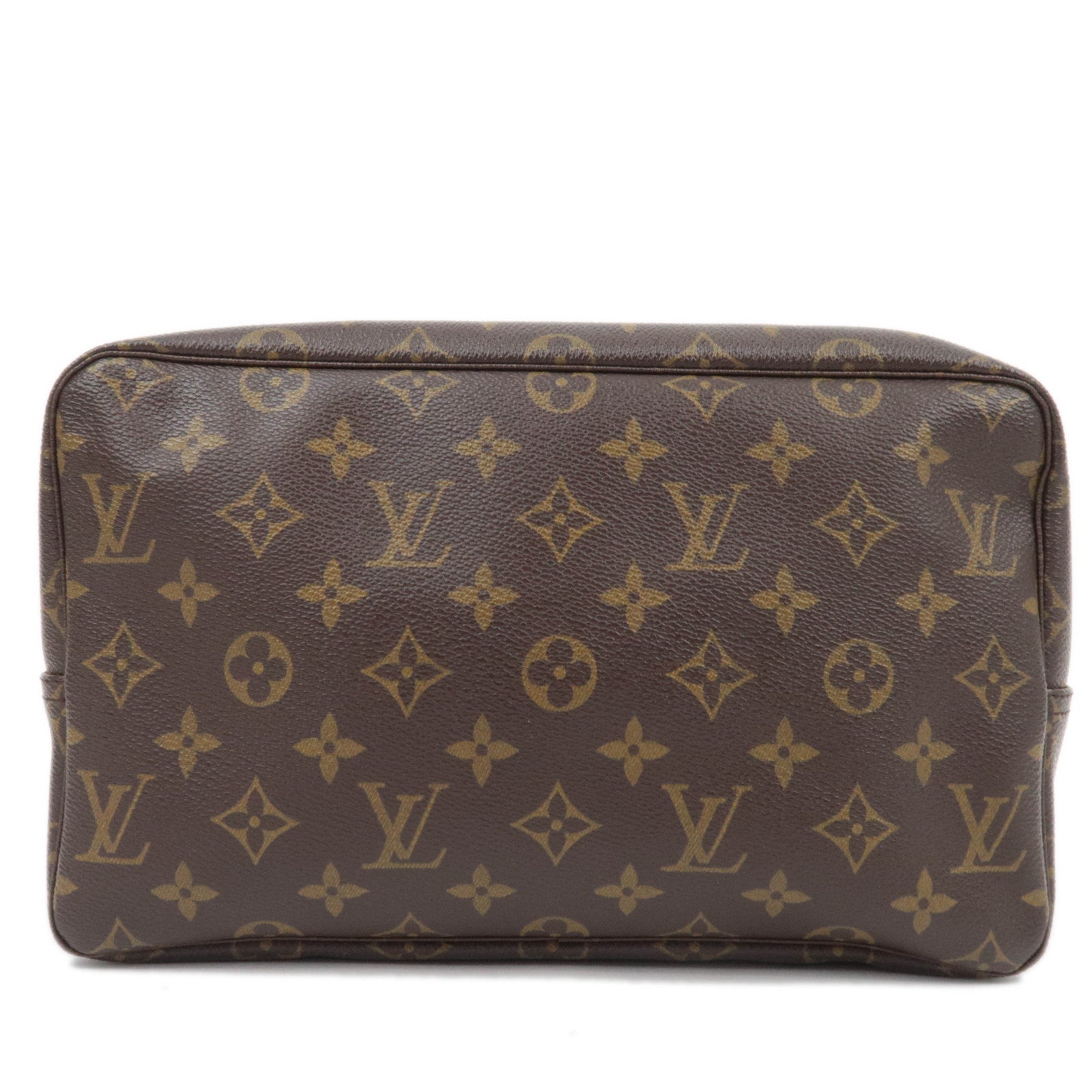 Louis Vuitton Monogram Trousse Toilette 28 Toiletry Bag M4752287918