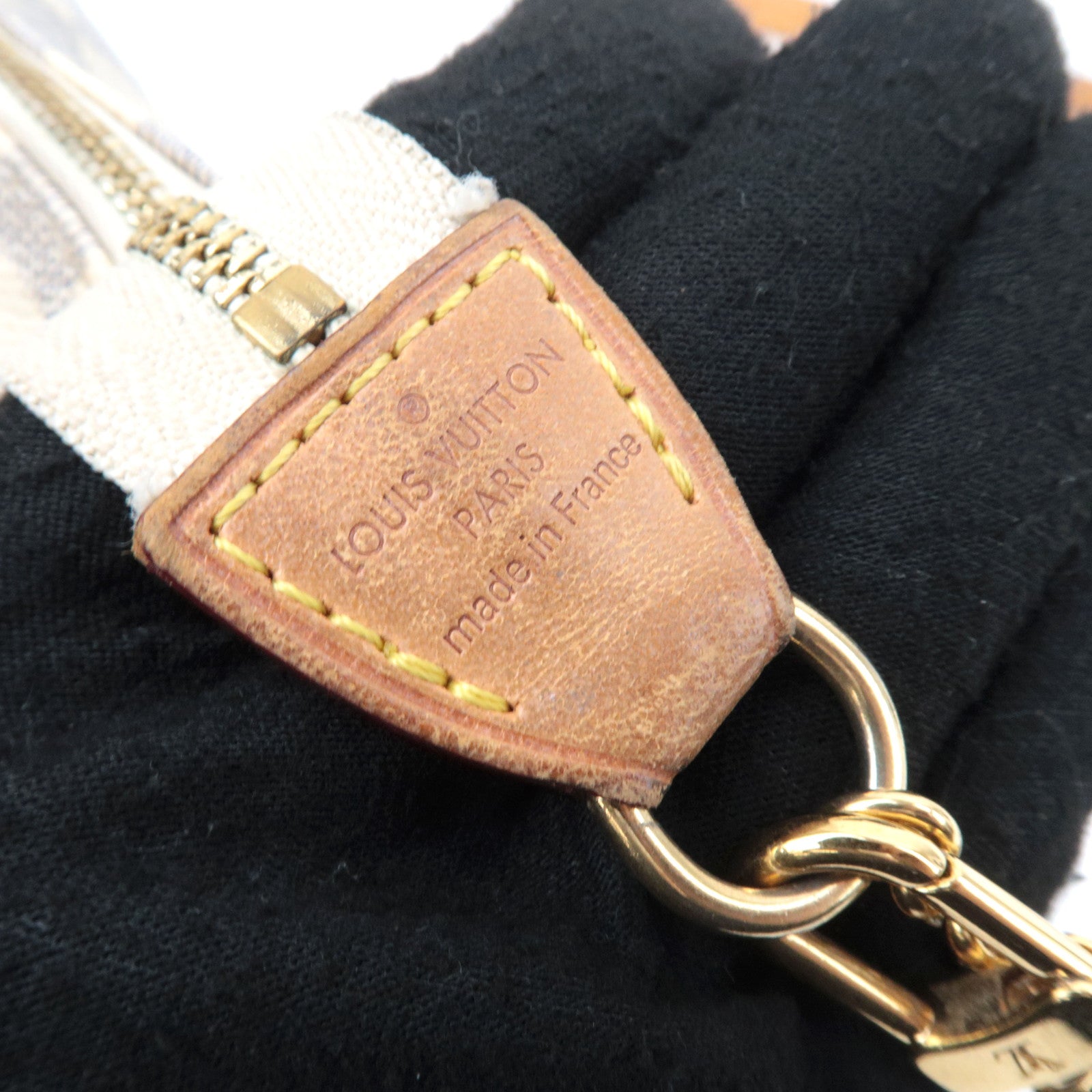 Louis Vuitton Damier Azur Eva Shoulder Bag N55214