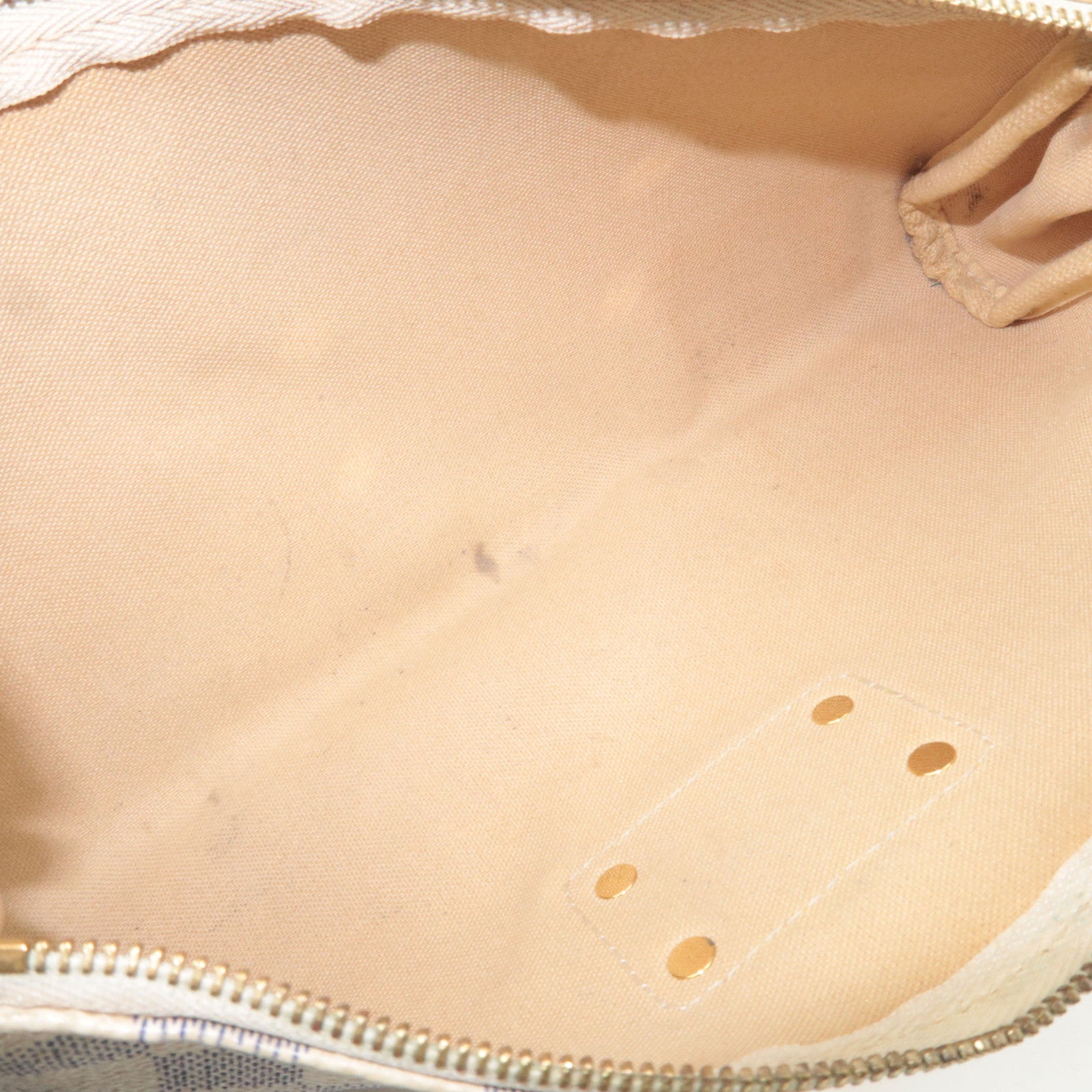 Louis Vuitton Damier Azur Eva Shoulder Bag N55214