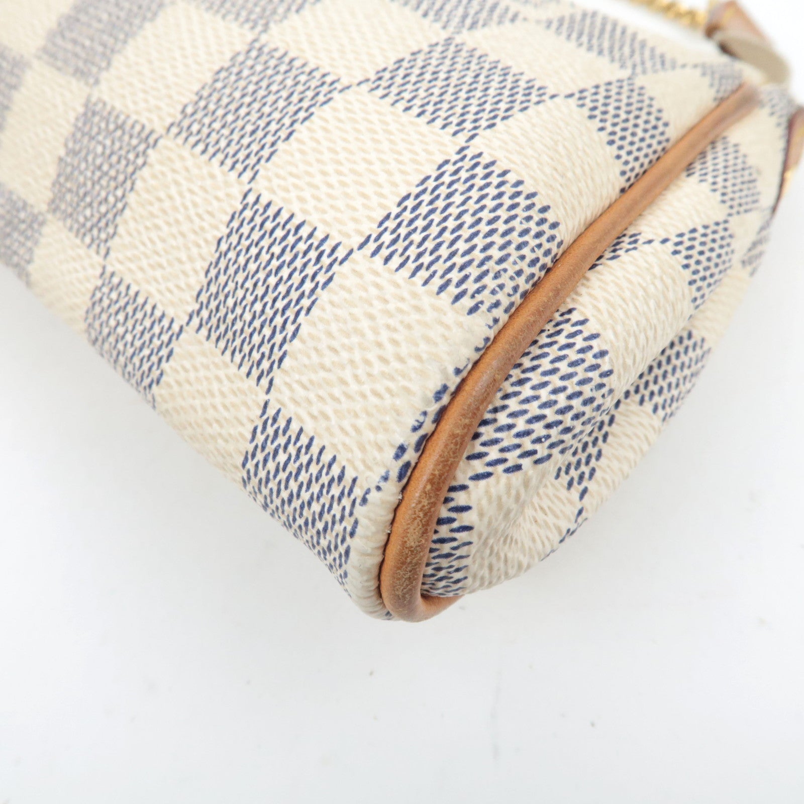 Louis Vuitton Damier Azur Eva Shoulder Bag N55214