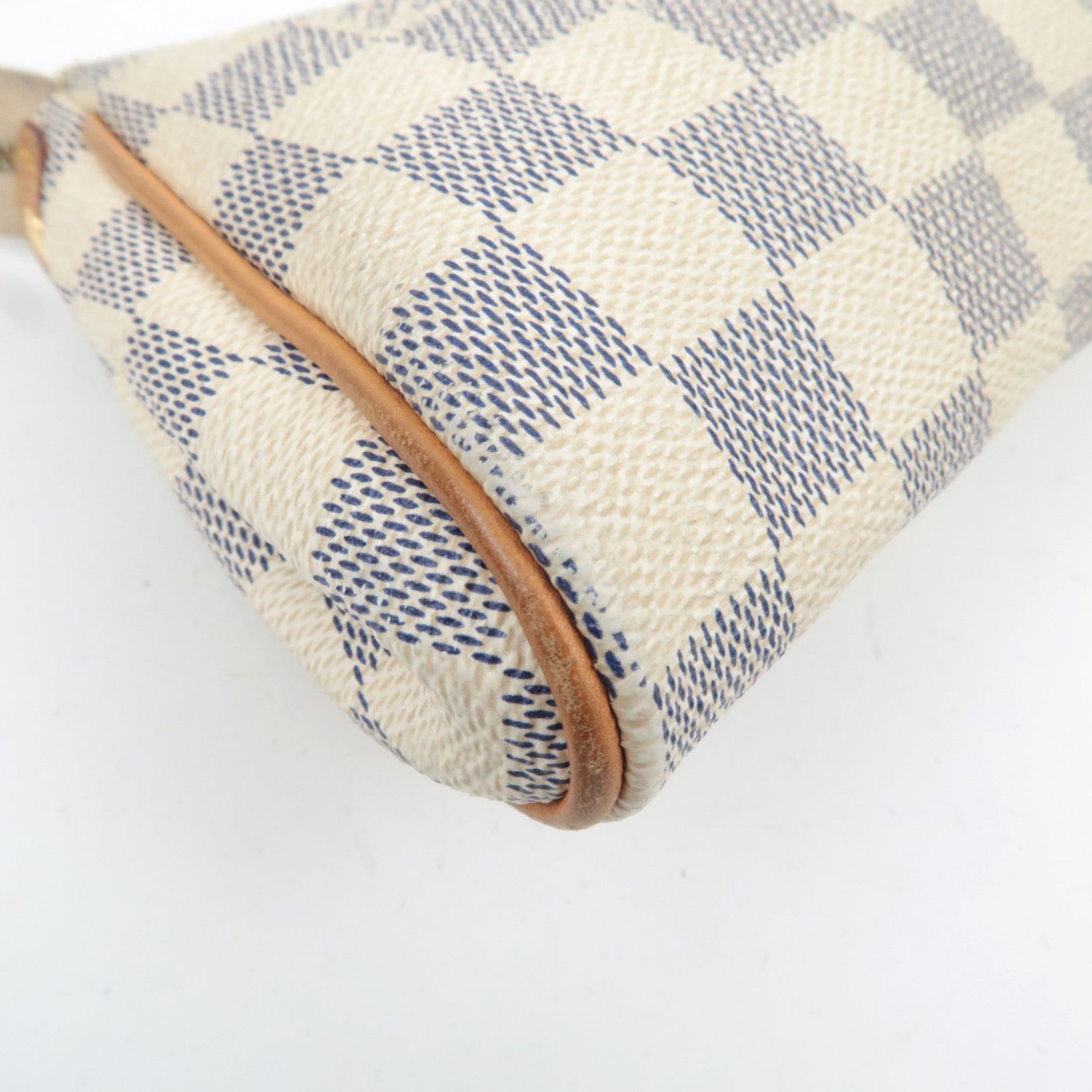 Louis Vuitton Damier Azur Eva Shoulder Bag N55214