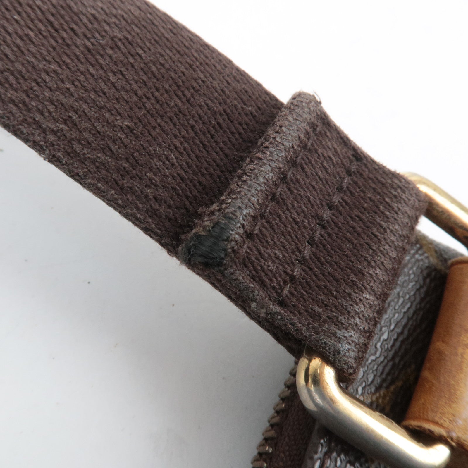 Louis Vuitton Monogram Pochette Valmy Shoulder Bag M40524