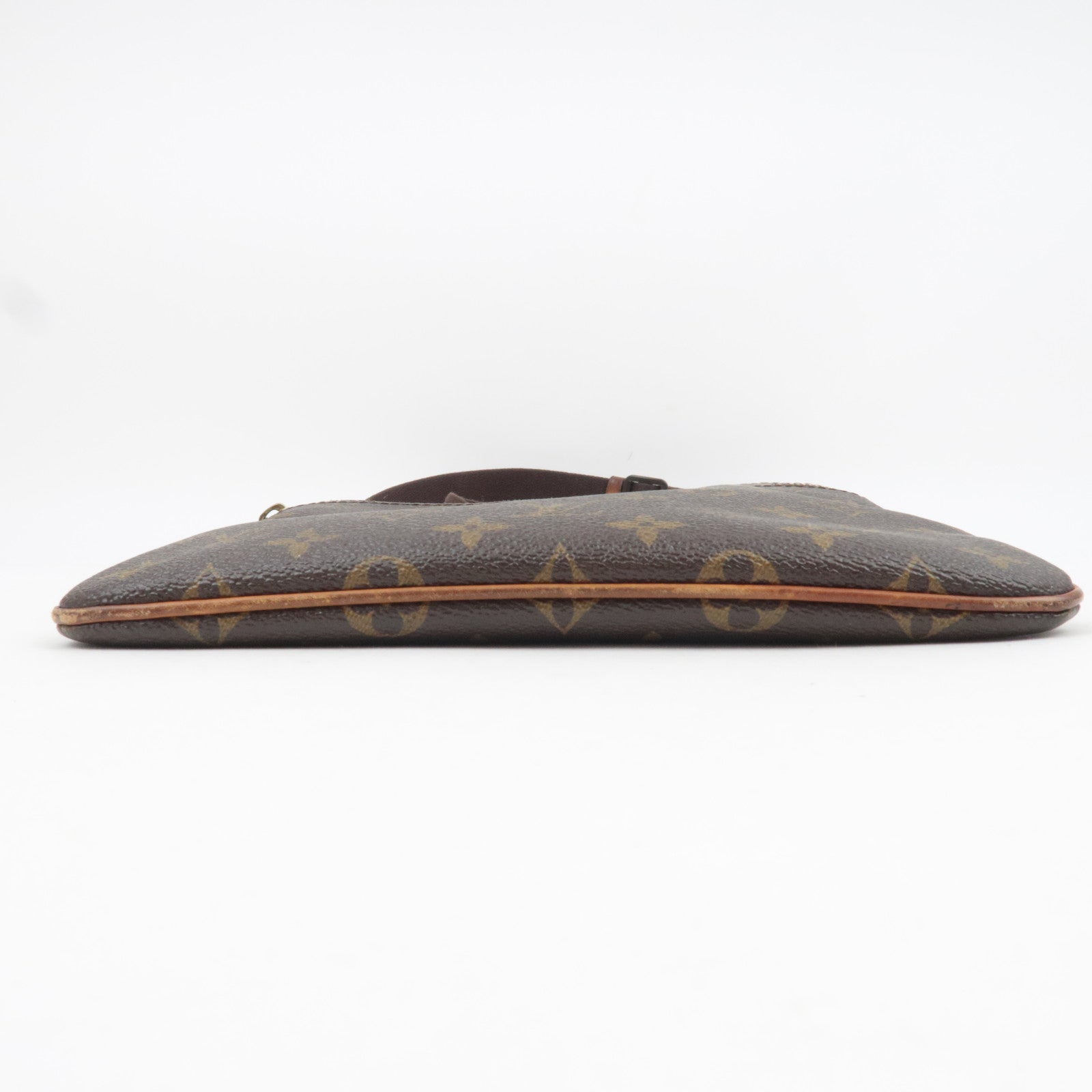 Louis Vuitton Monogram Pochette Valmy Shoulder Bag M40524