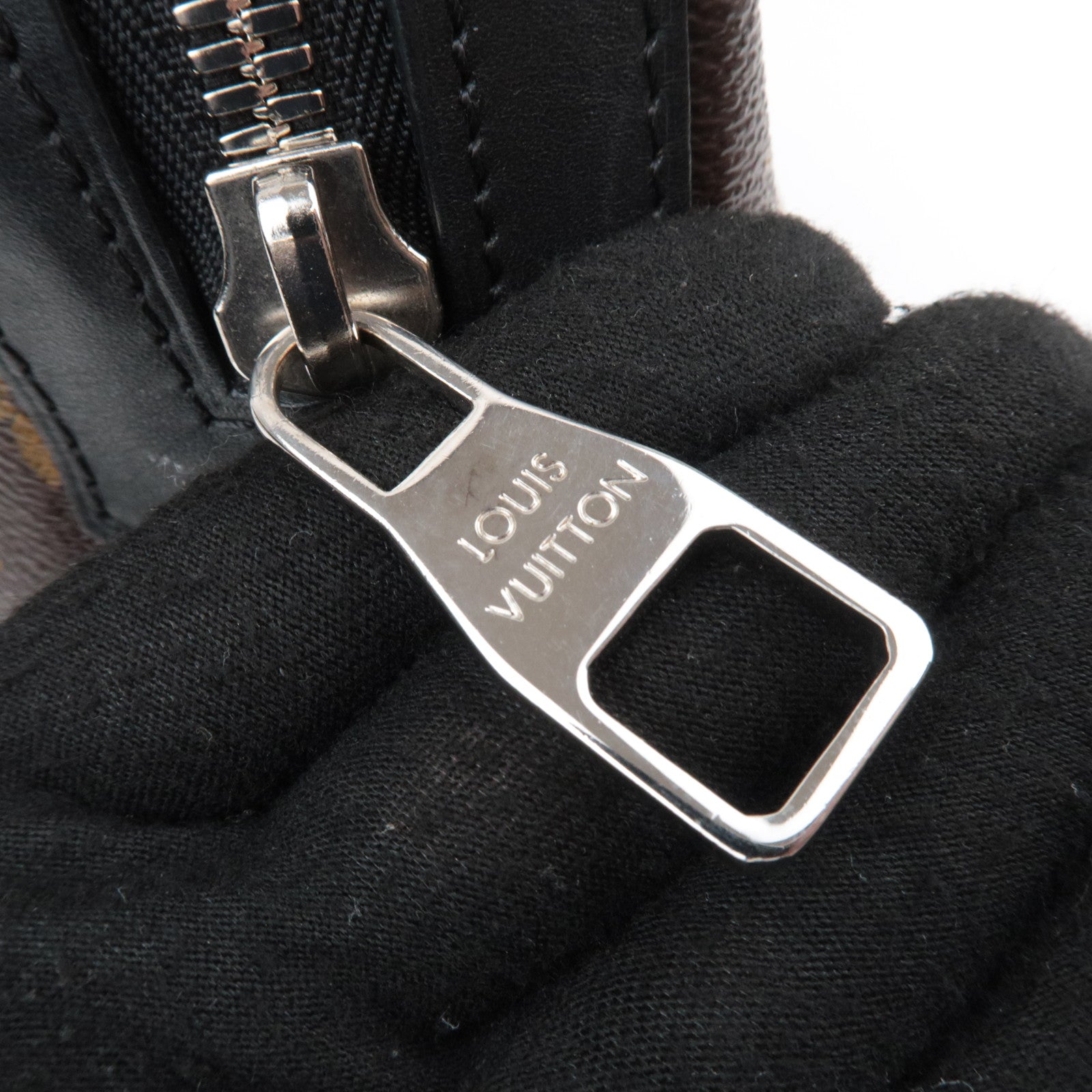 Louis Vuitton Monogram Macassar Torres Shoulder Bag M40387