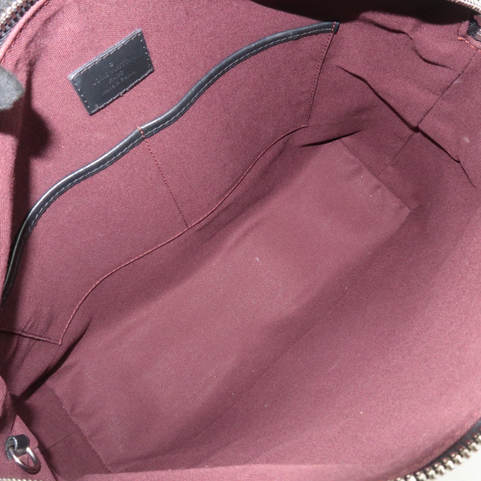 Louis Vuitton Monogram Macassar Torres Shoulder Bag M40387