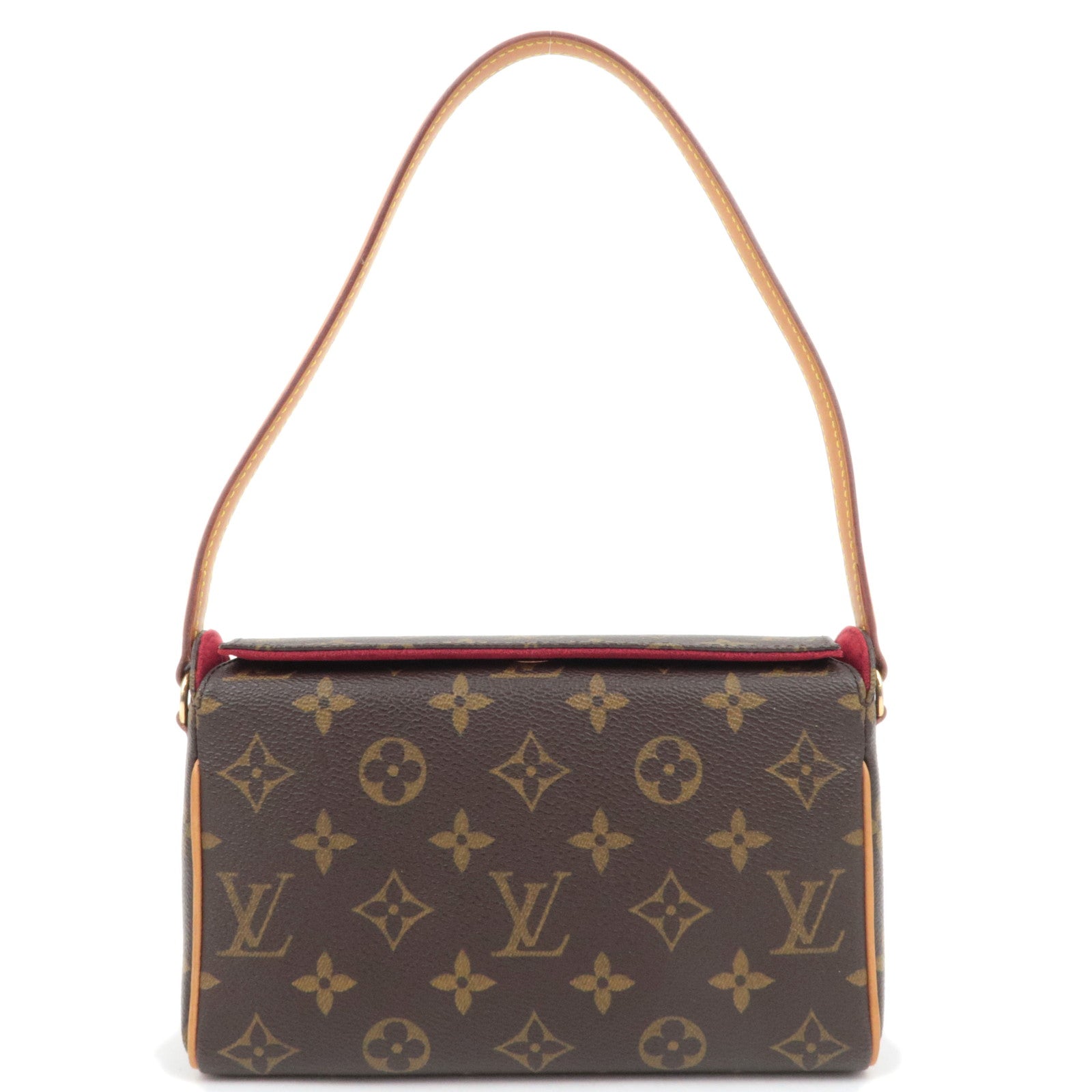Louis Vuitton Monogram Recital Hand Bag M5190087946
