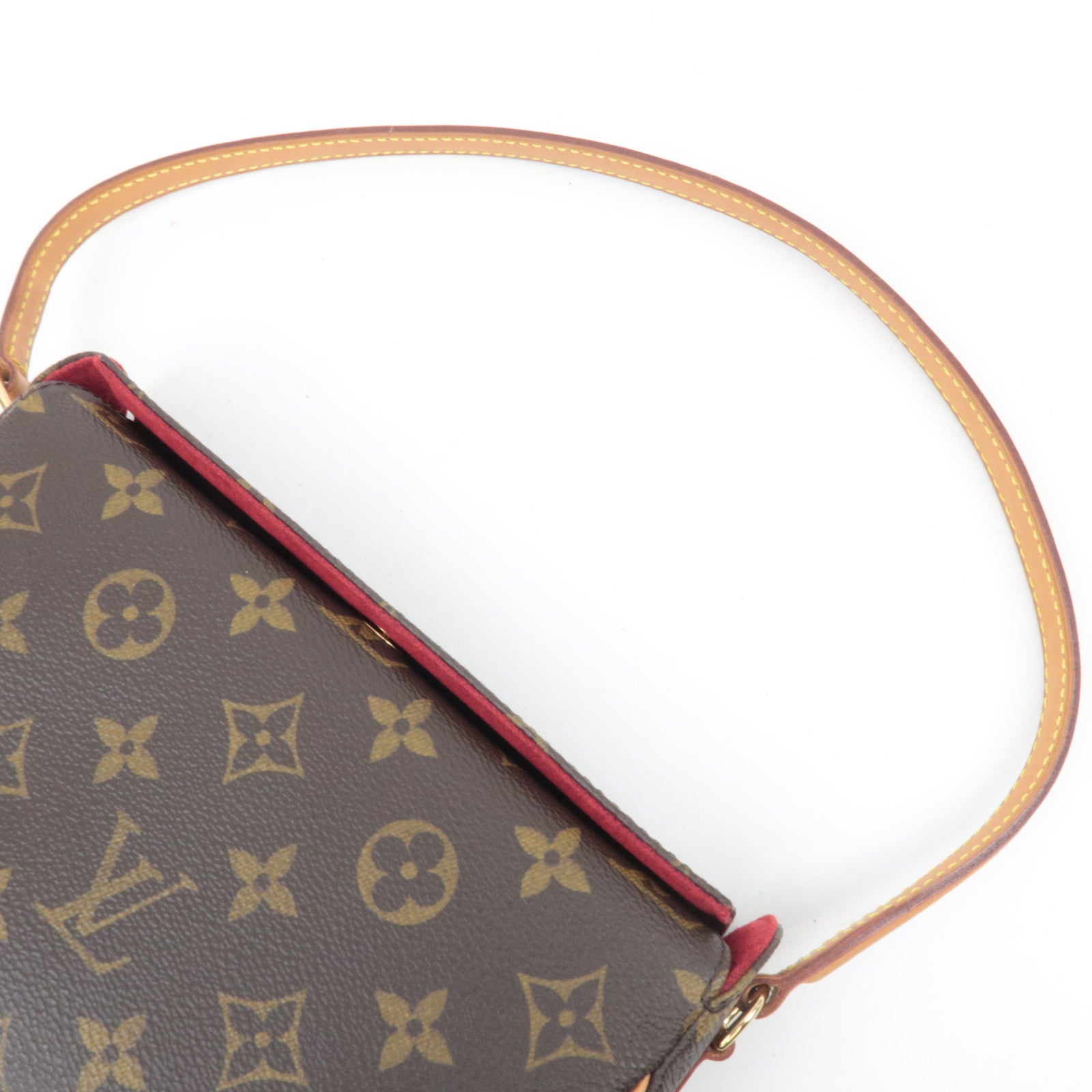 Louis Vuitton Monogram Recital Hand Bag M51900