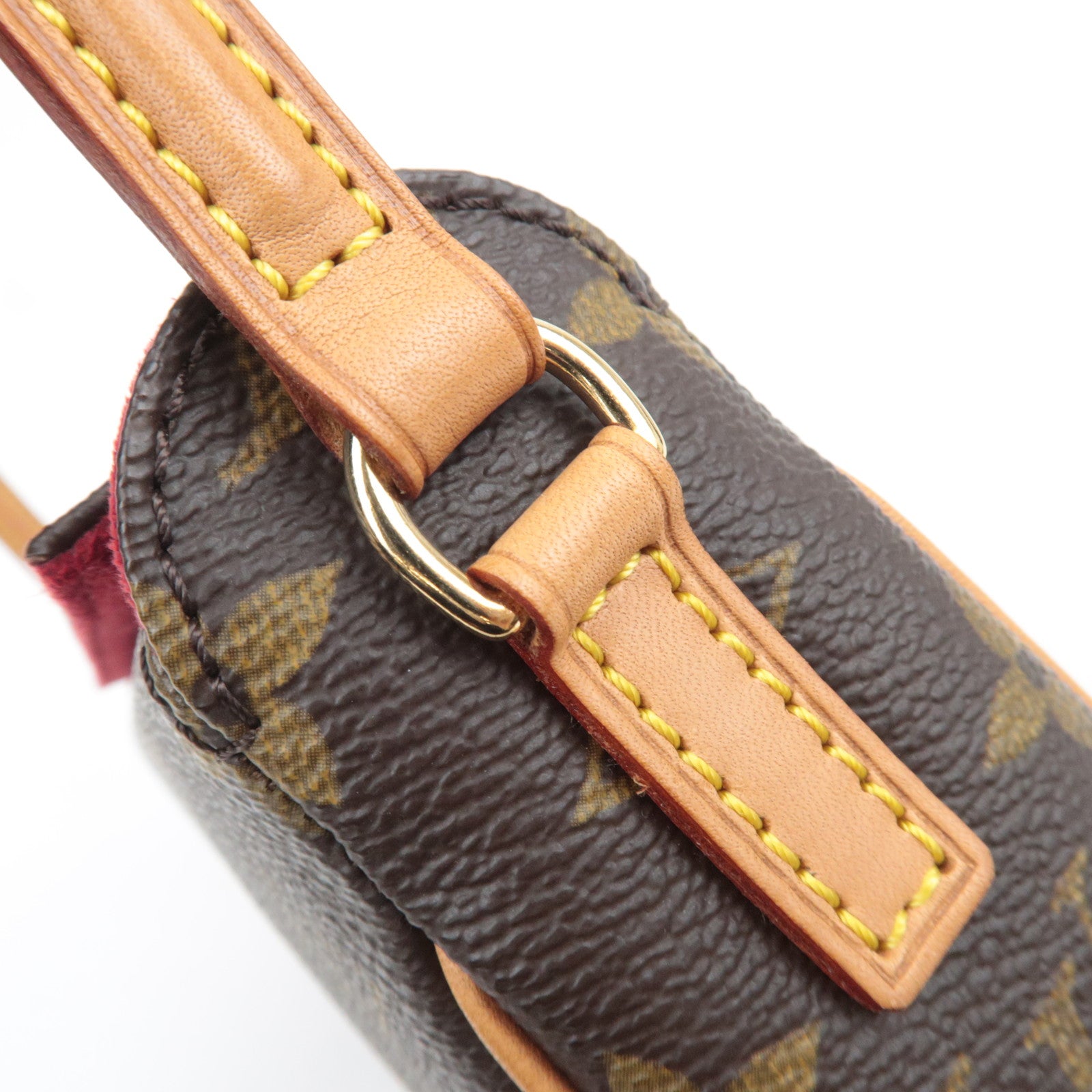Louis Vuitton Monogram Recital Hand Bag M51900