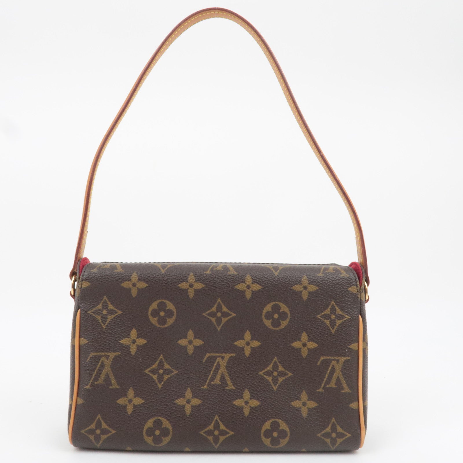 Louis Vuitton Monogram Recital Hand Bag M51900