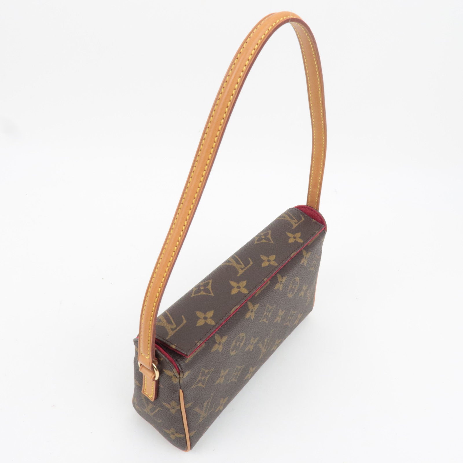 Louis Vuitton Monogram Recital Hand Bag M51900