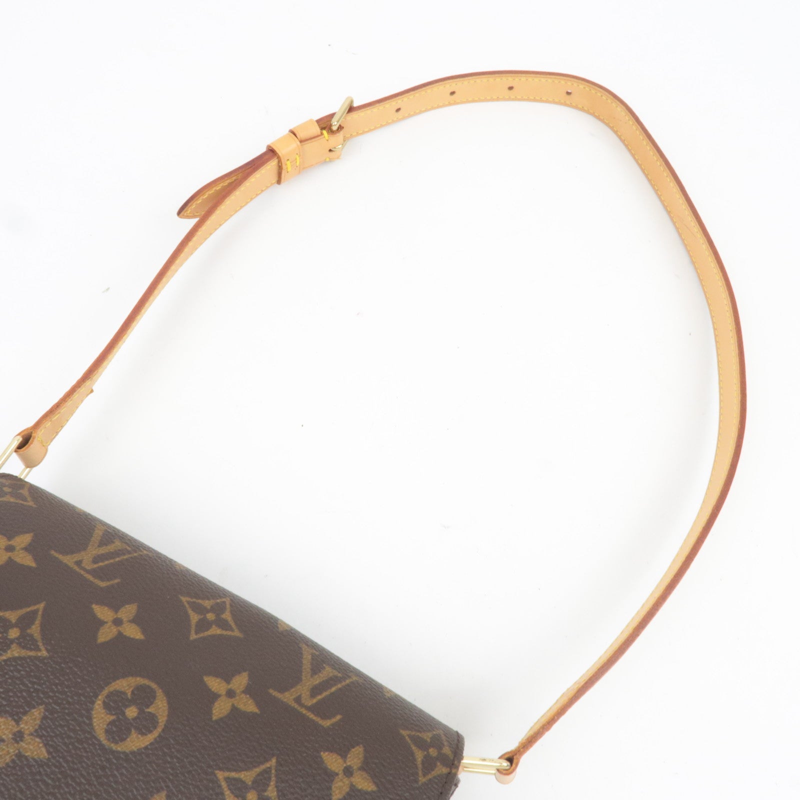 Louis Vuitton Monogram Musette Salsa Short Shoulder Bag M51258