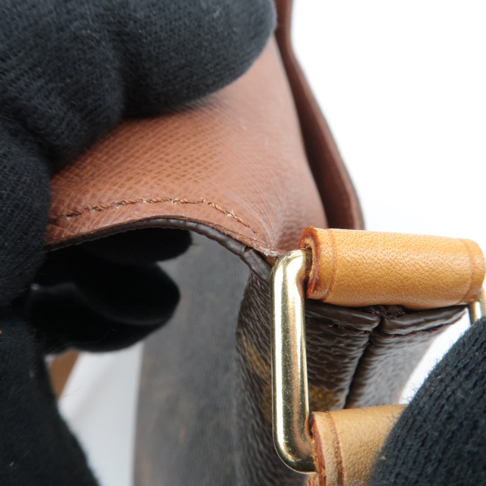 Louis Vuitton Monogram Musette Salsa Short Shoulder Bag M51258