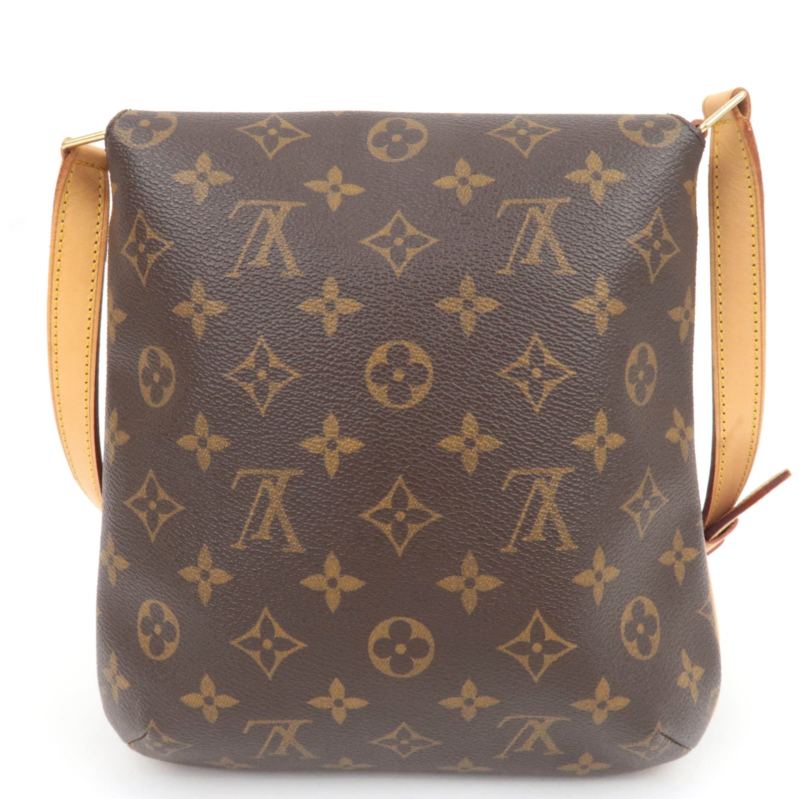 Louis Vuitton Monogram Musette Salsa Short Shoulder Bag M51258